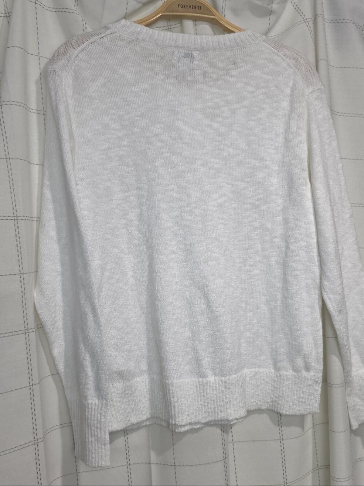 J.Crew J Crew Crewneck beach sweater Size XS / US 0-2 / IT 36-38 - 3 Thumbnail