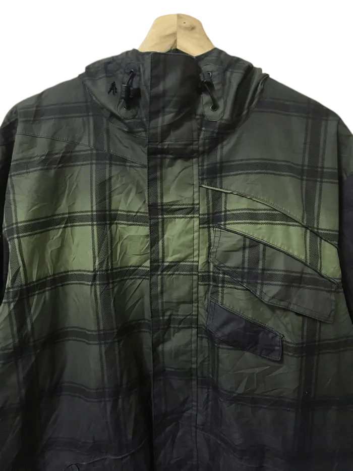 Burton The White by Burton Poacher Jackets Size US L / EU 52-54 / 3 - 4 Thumbnail