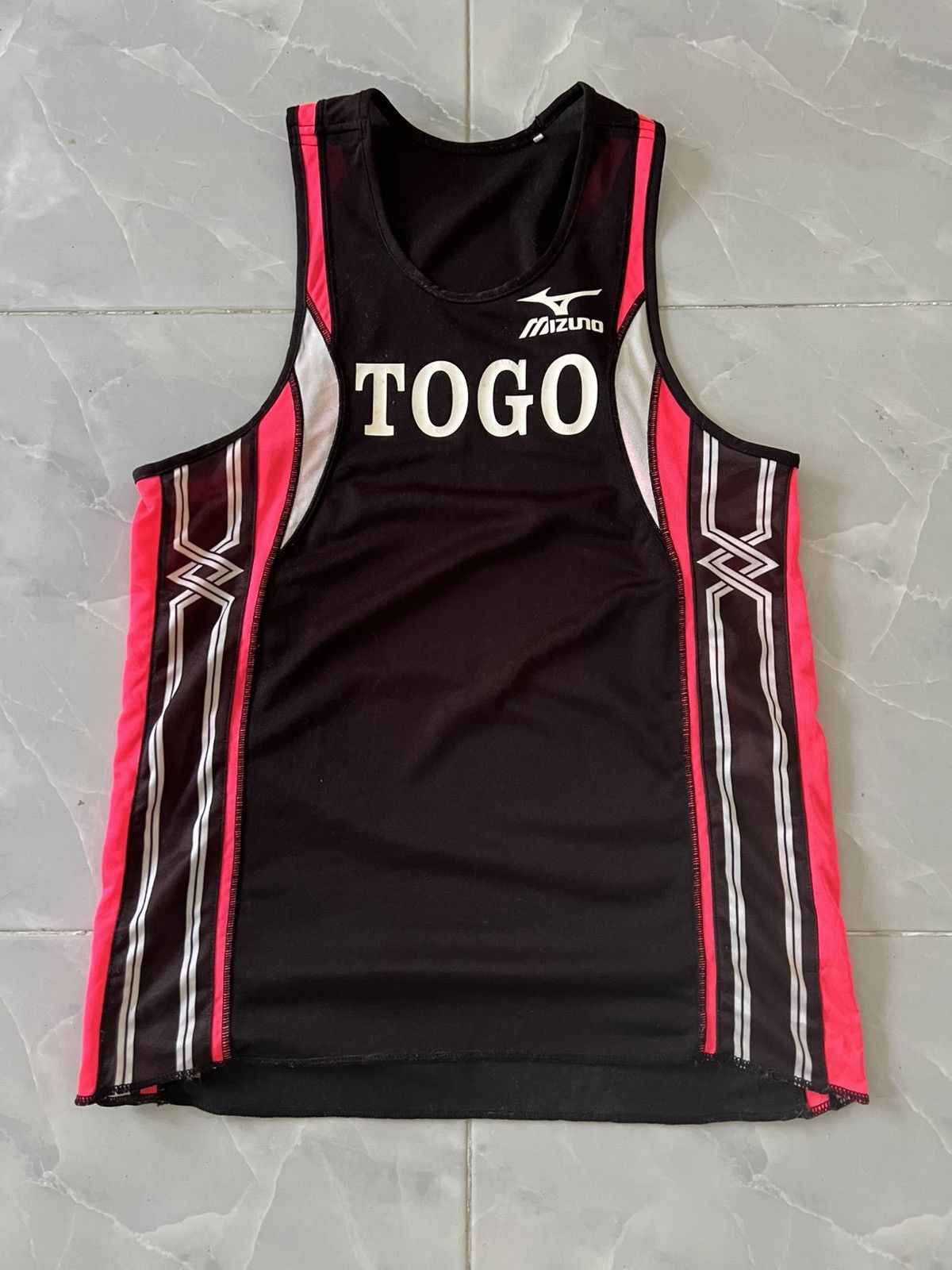 Mizuno Togo Running Size US L / EU 52-54 / 3 - 1 Thumbnail