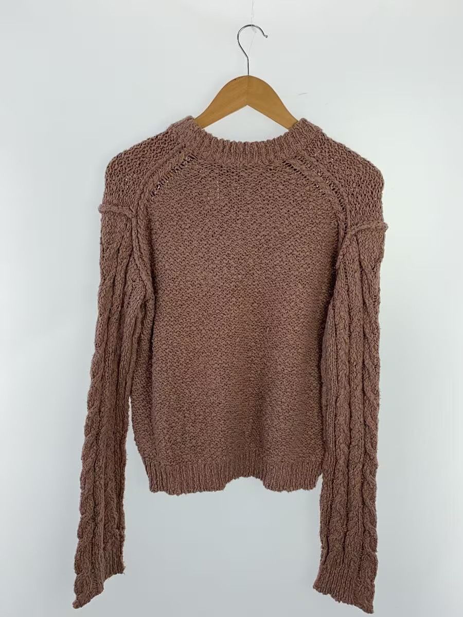 Acne Studios Cable Knit Raglan Sweater Size US XS / EU 42 / 0 - 2 Thumbnail