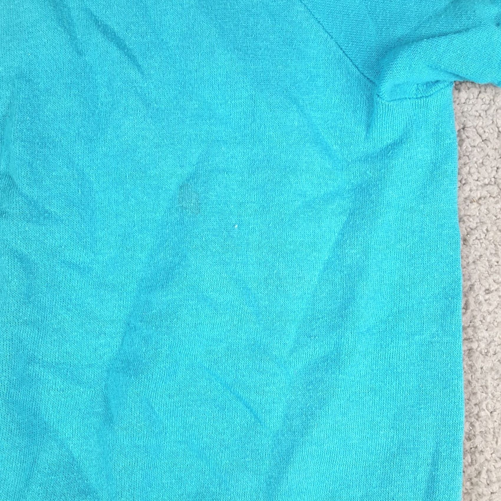 Vintage Vintage 80s Pannill Tracksuit Women M Blue 2 Piece Crewneck Sweatshirt Sweatpants Set Gym Workout 4 Size 32" / US 10 / IT 46 - 3 Thumbnail