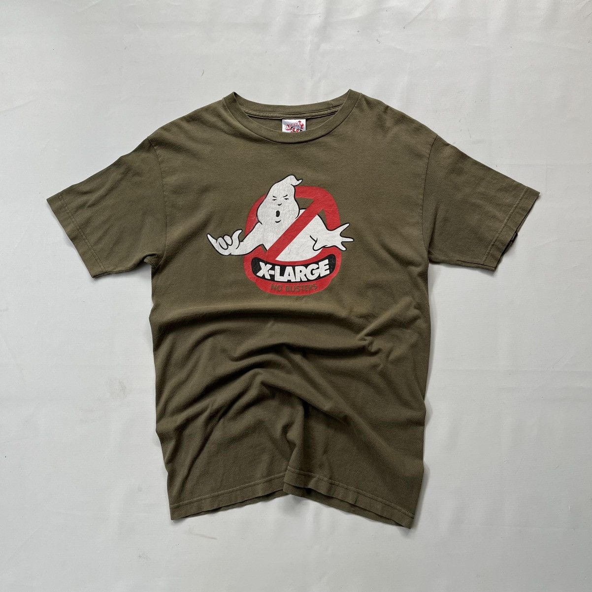 X-LARGE Xlarge no buster Size US M / EU 48-50 / 2 - 1 Thumbnail