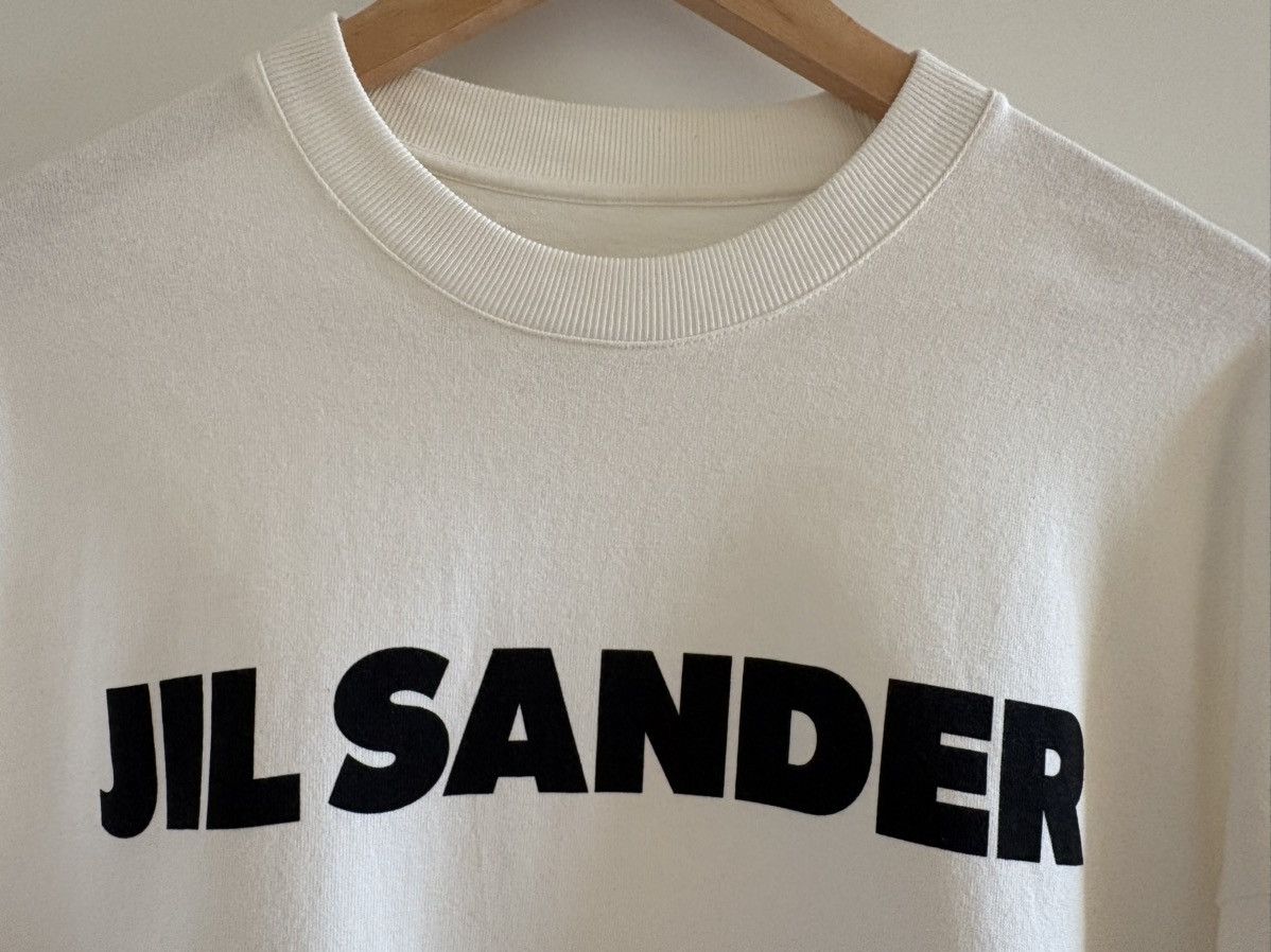 Jil Sander Jil Sander Long Sleece Size US S / EU 44-46 / 1 - 2 Thumbnail