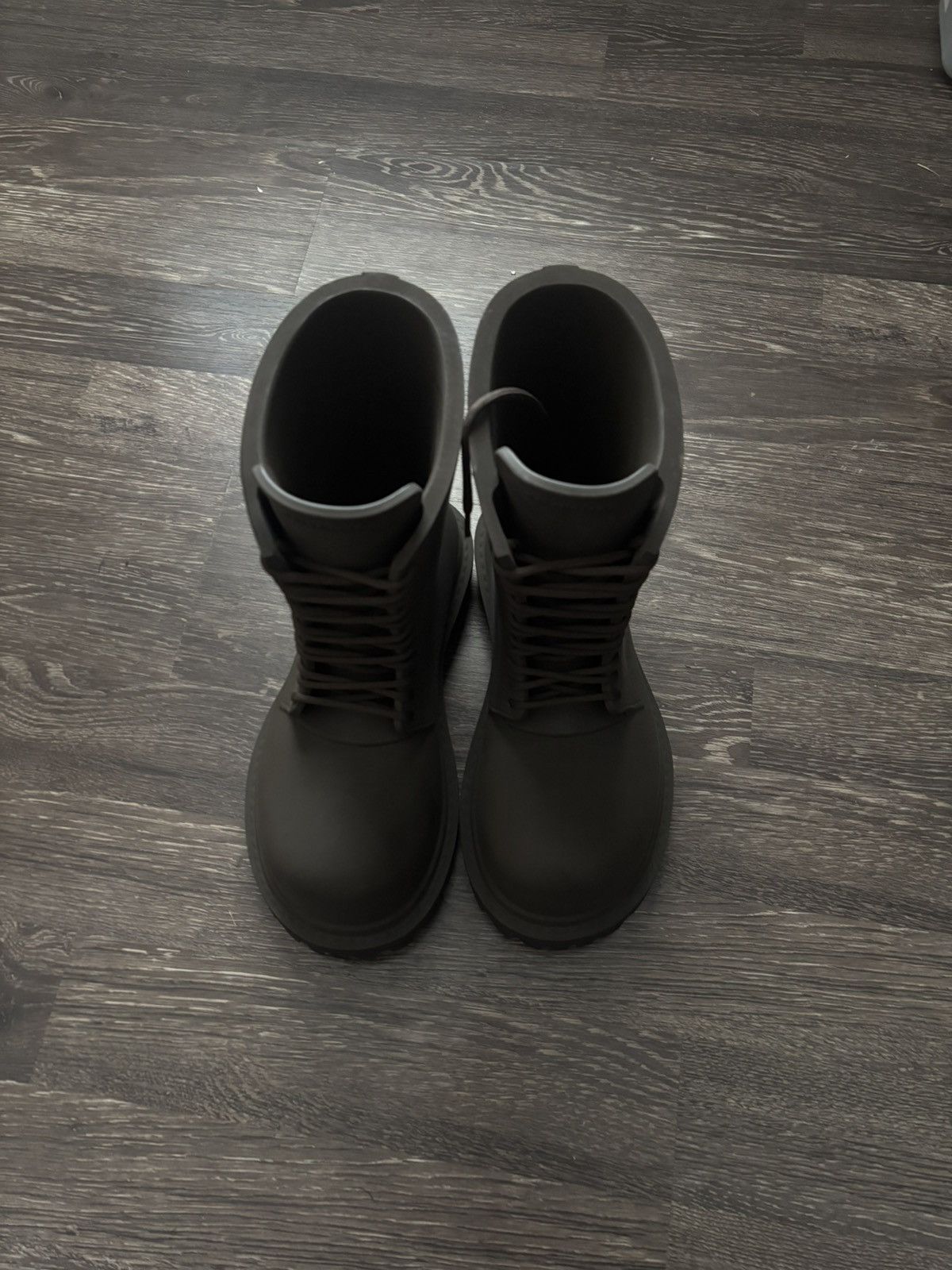 Balenciaga Balenciaga Steroid Boots in Brown Size US 10 / EU 43 - 9 Thumbnail