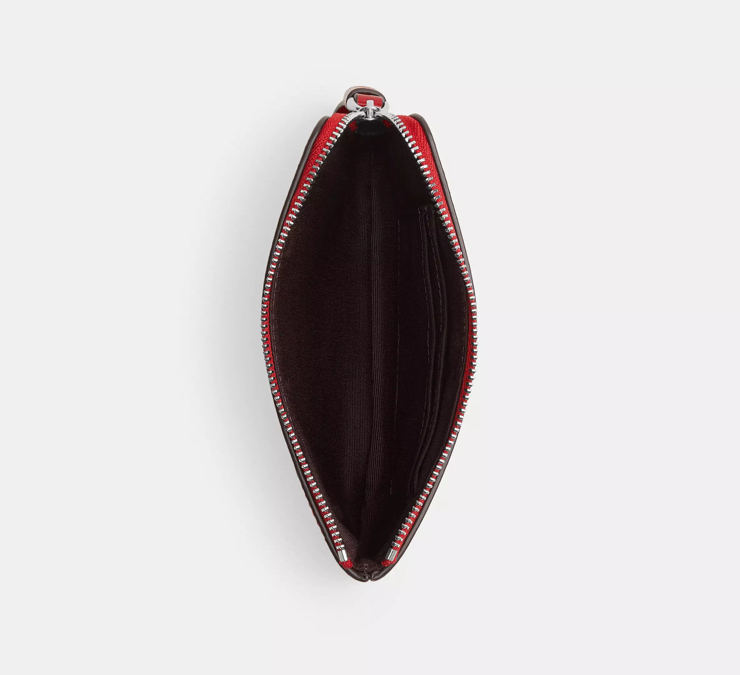 Coach Corner Zip Wristlet CW855 Size ONE SIZE - 9 Thumbnail