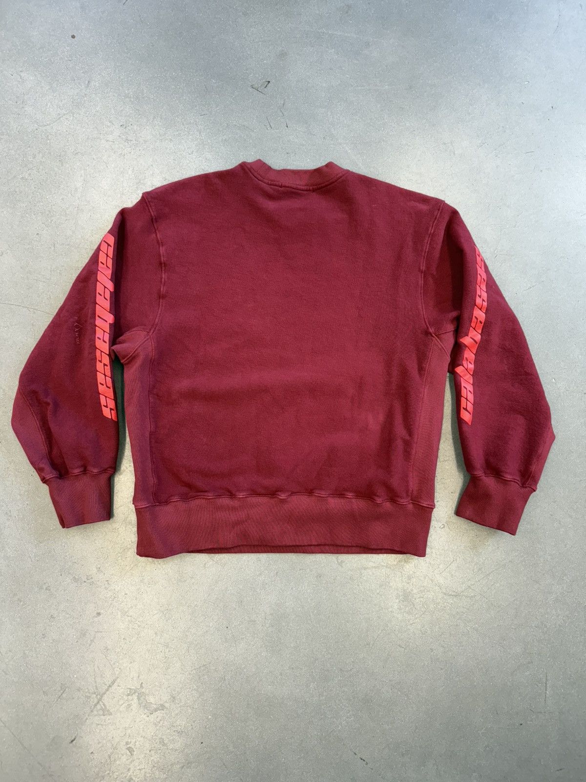 Yeezy Yeezy Season 4 Calabasas Crewneck Sweatshirt - Scorpio Size US S / EU 44-46 / 1 - 2 Thumbnail