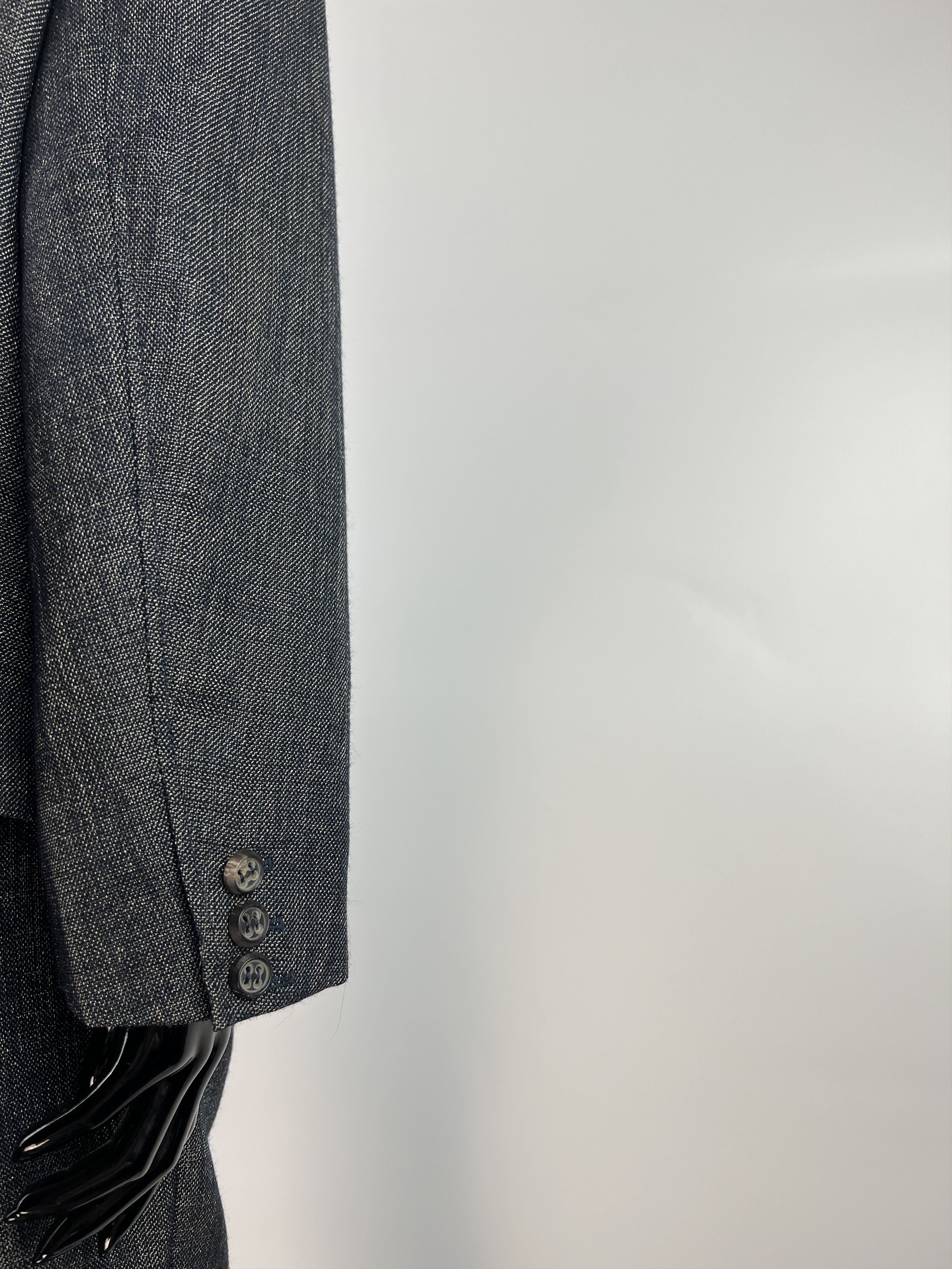 Escada Escada Wool Suit Size 42 Size XL / US 12-14 / IT 48-50 - 4 Thumbnail