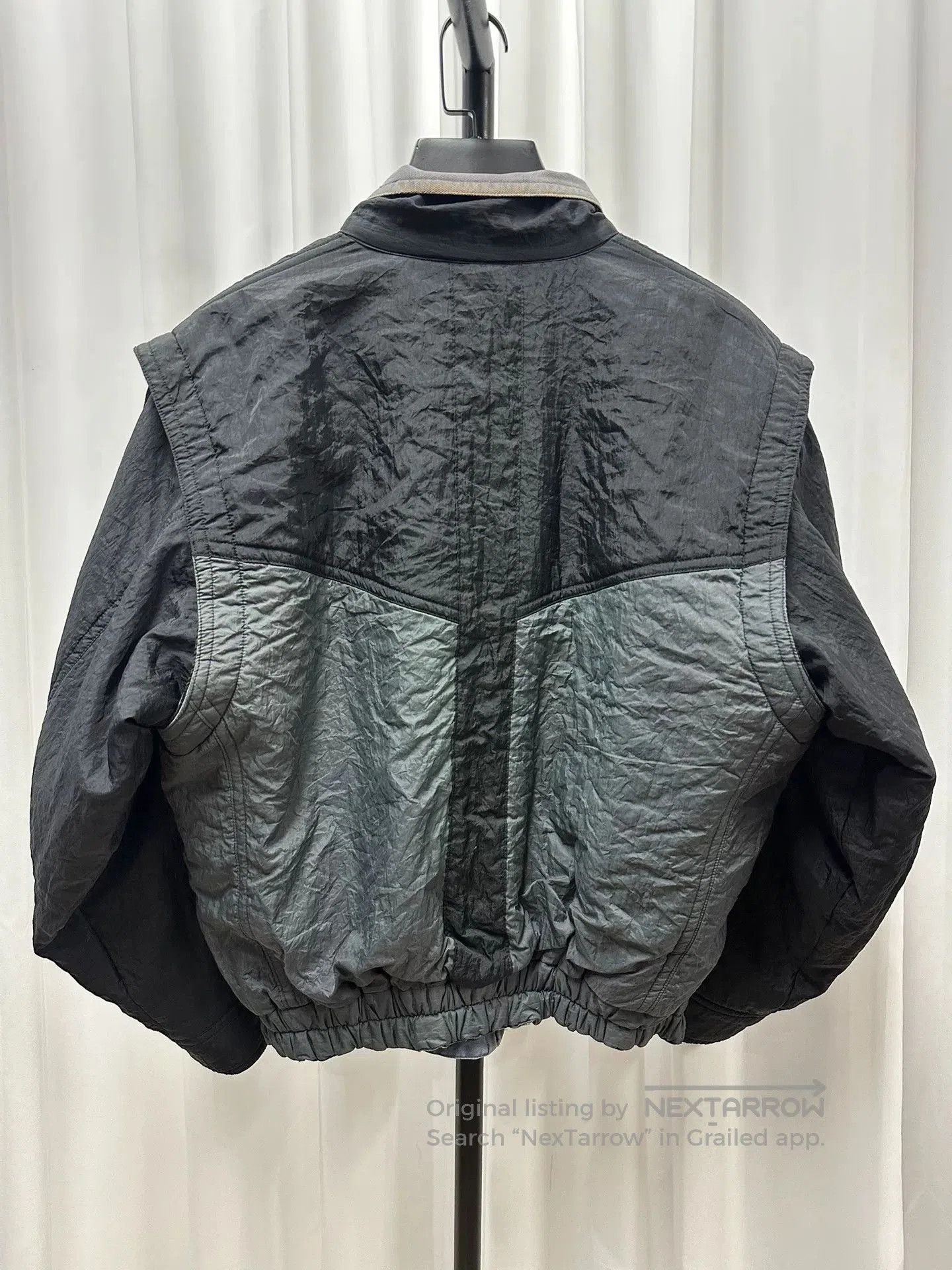 Issey Miyake Issey Miyake Man Reversible Jacket. Size US M / EU 48-50 / 2 - 5 Thumbnail