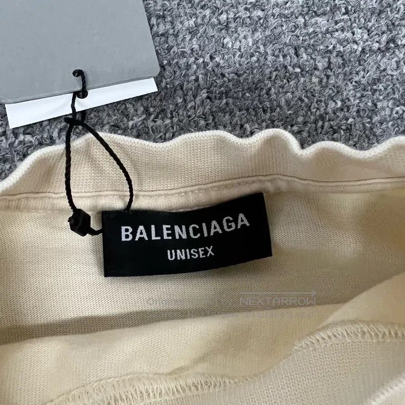Balenciaga Balenciaga Fake two-piece long-sleeved shirt Size US S / EU 44-46 / 1 - 6 Thumbnail