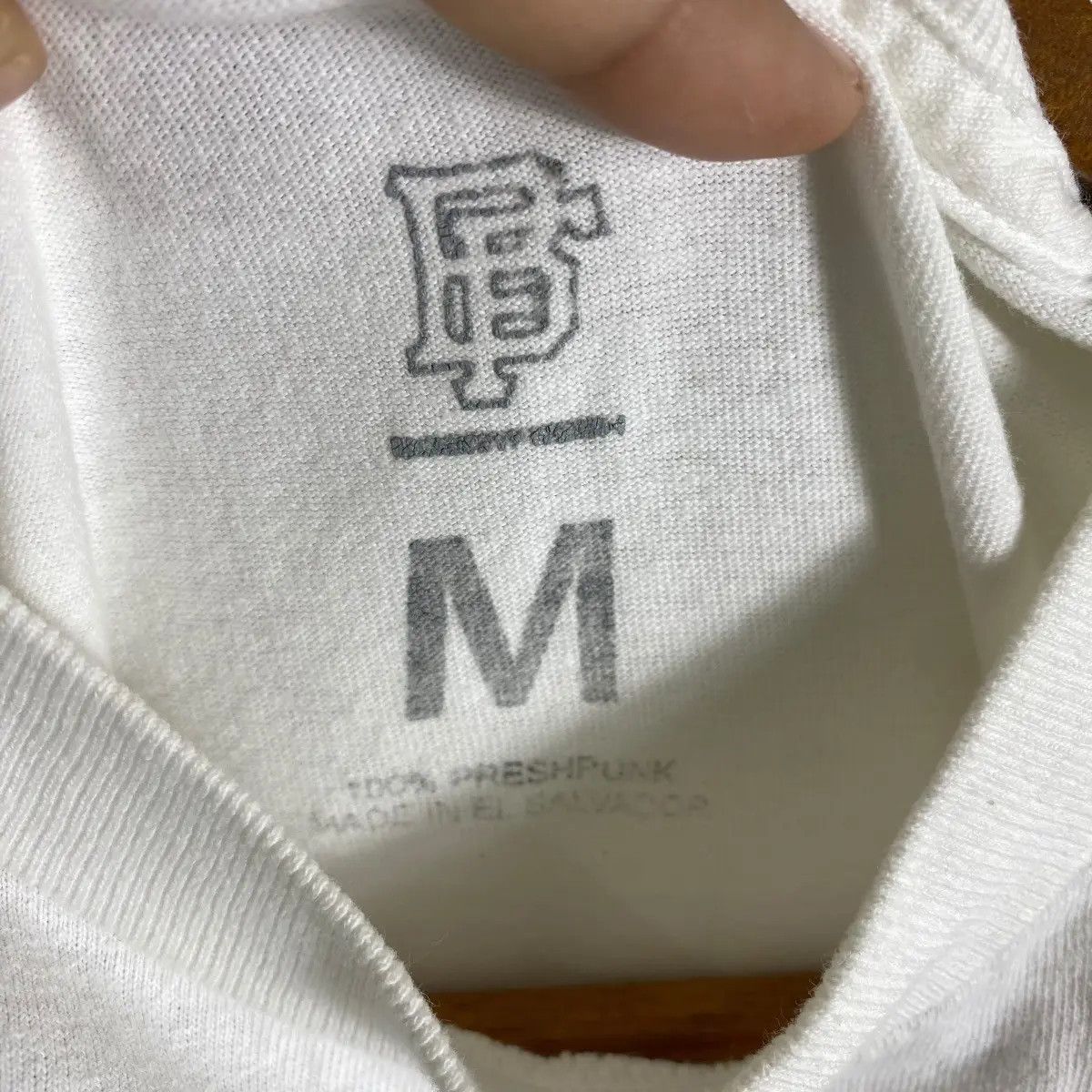 Japanese Brand Vintage 00's BOBBY FRESH Kanye West Yeezy Tee Shirt Size US M / EU 48-50 / 2 - 5 Thumbnail