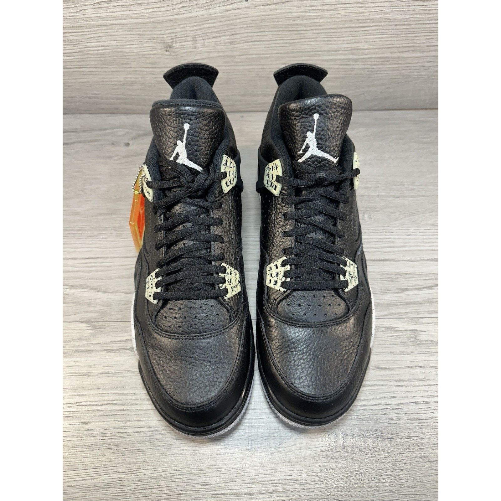 Jordan Brand Jordan 4 Retro LS Oreo 2015 - Size 11 Size US 11 / EU 44 - 4 Thumbnail