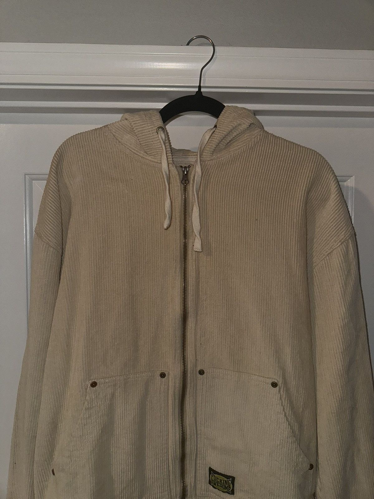 Fucking Awesome Fucking Awesome Jacket Corduroy Size US L / EU 52-54 / 3 - 3 Thumbnail