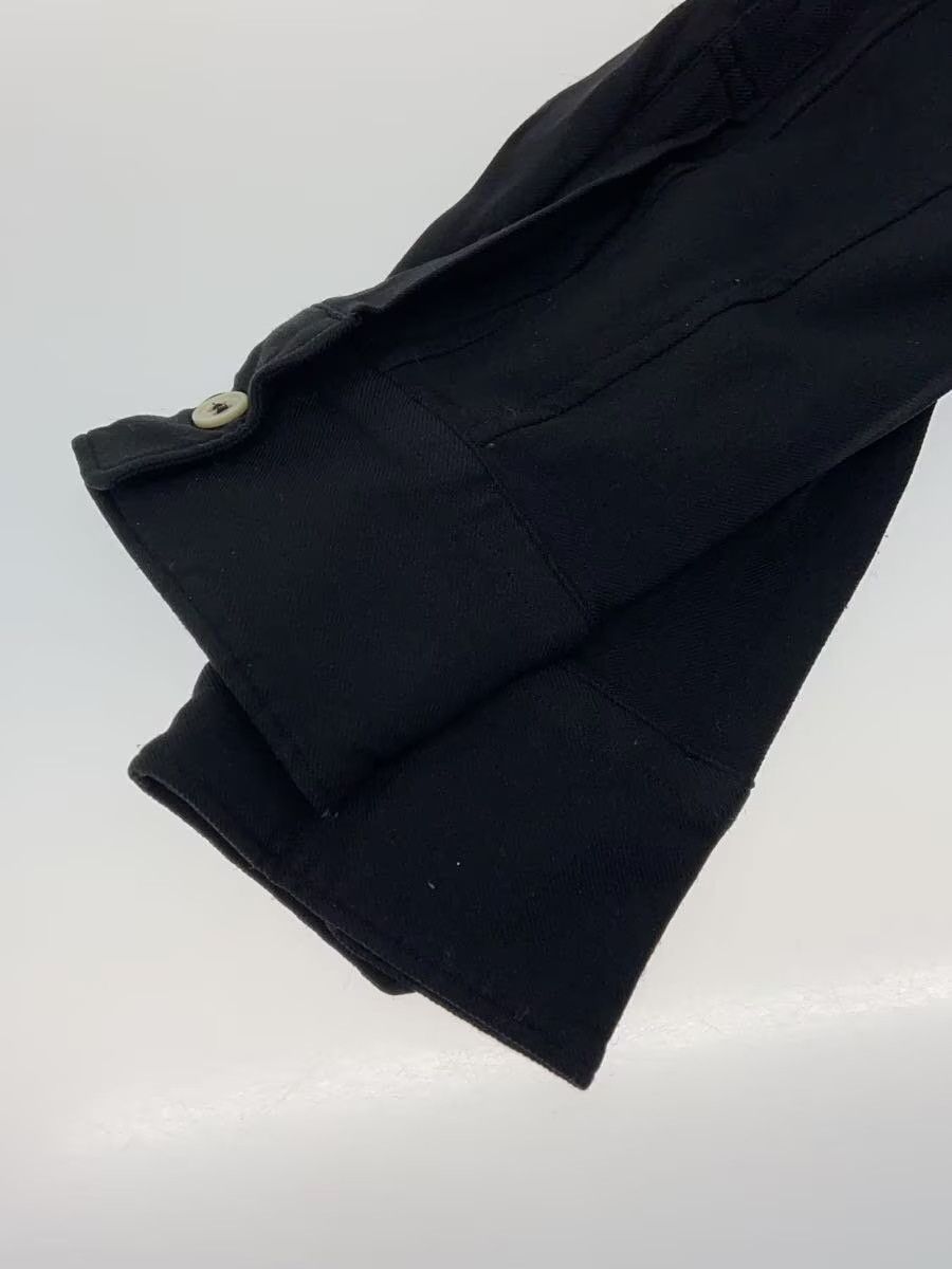 Comme des Garcons × Comme des Garcons Homme Plus Reconstructed Patch Button Shirt Size US S / EU 44-46 / 1 - 3 Thumbnail