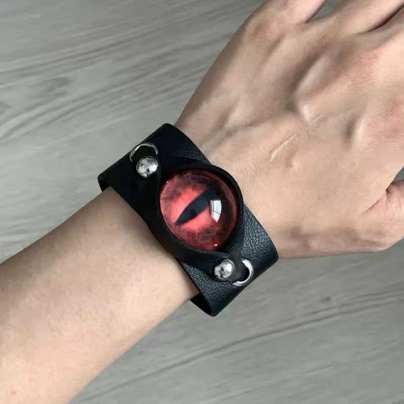 Japanese Brand × Vintage Retro punk bracelet Size ONE SIZE - 5 Thumbnail