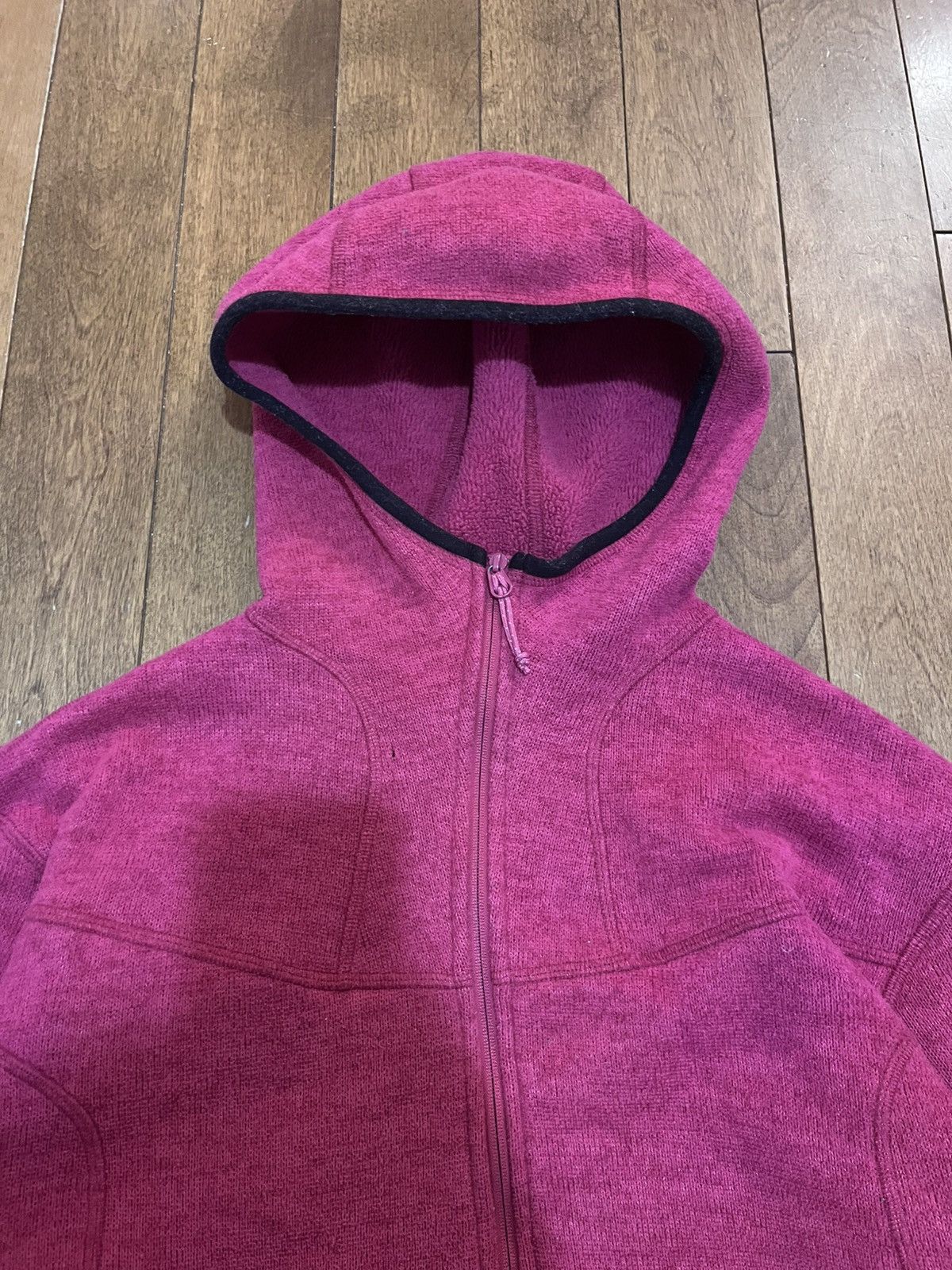 Arc'teryx Women’s arcteryx hooded fleece Size XL / US 12-14 / IT 48-50 - 1 Thumbnail