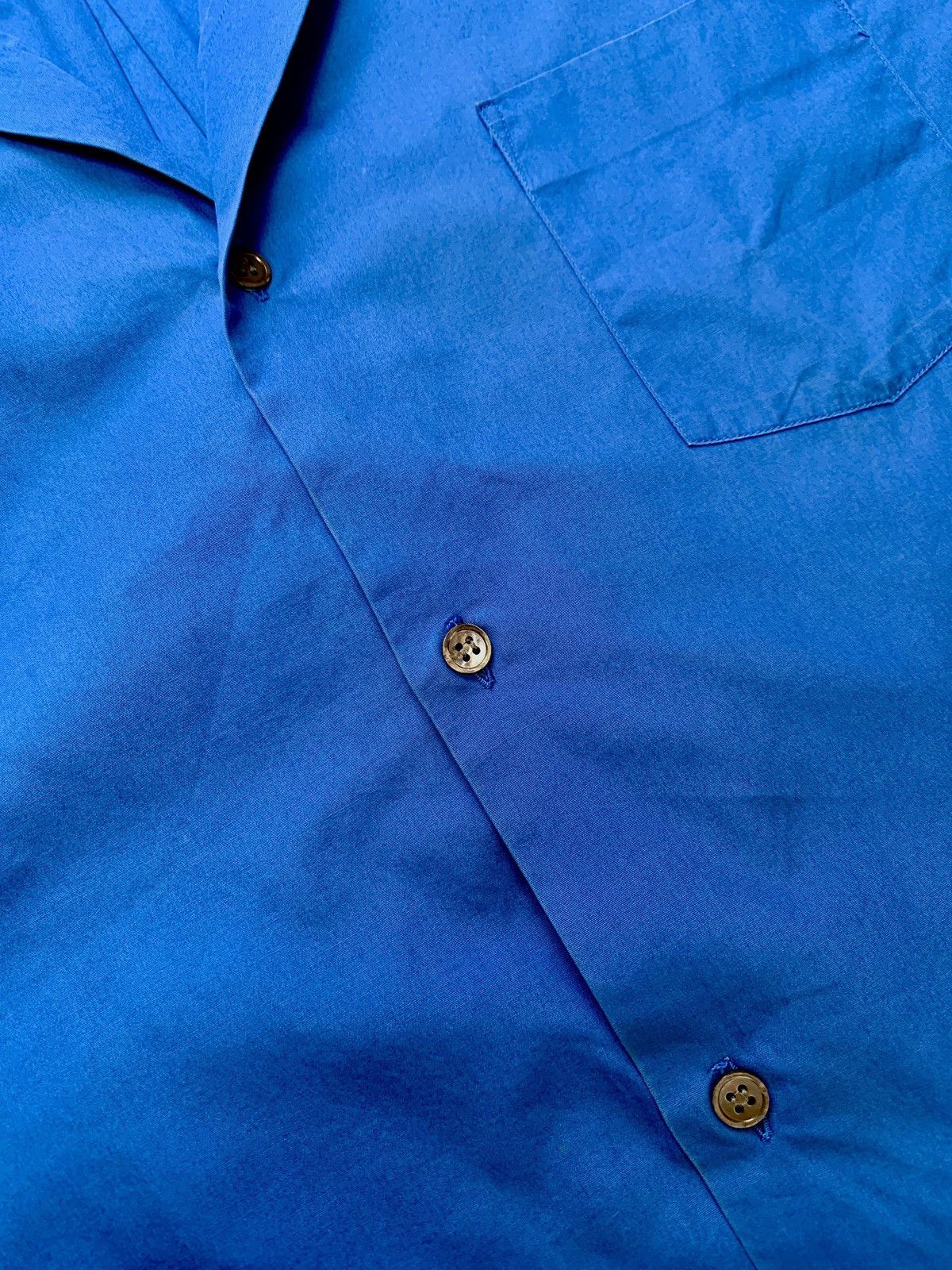 Comme des Garcons Short Sleeved Shirts Size US M / EU 48-50 / 2 - 4 Thumbnail