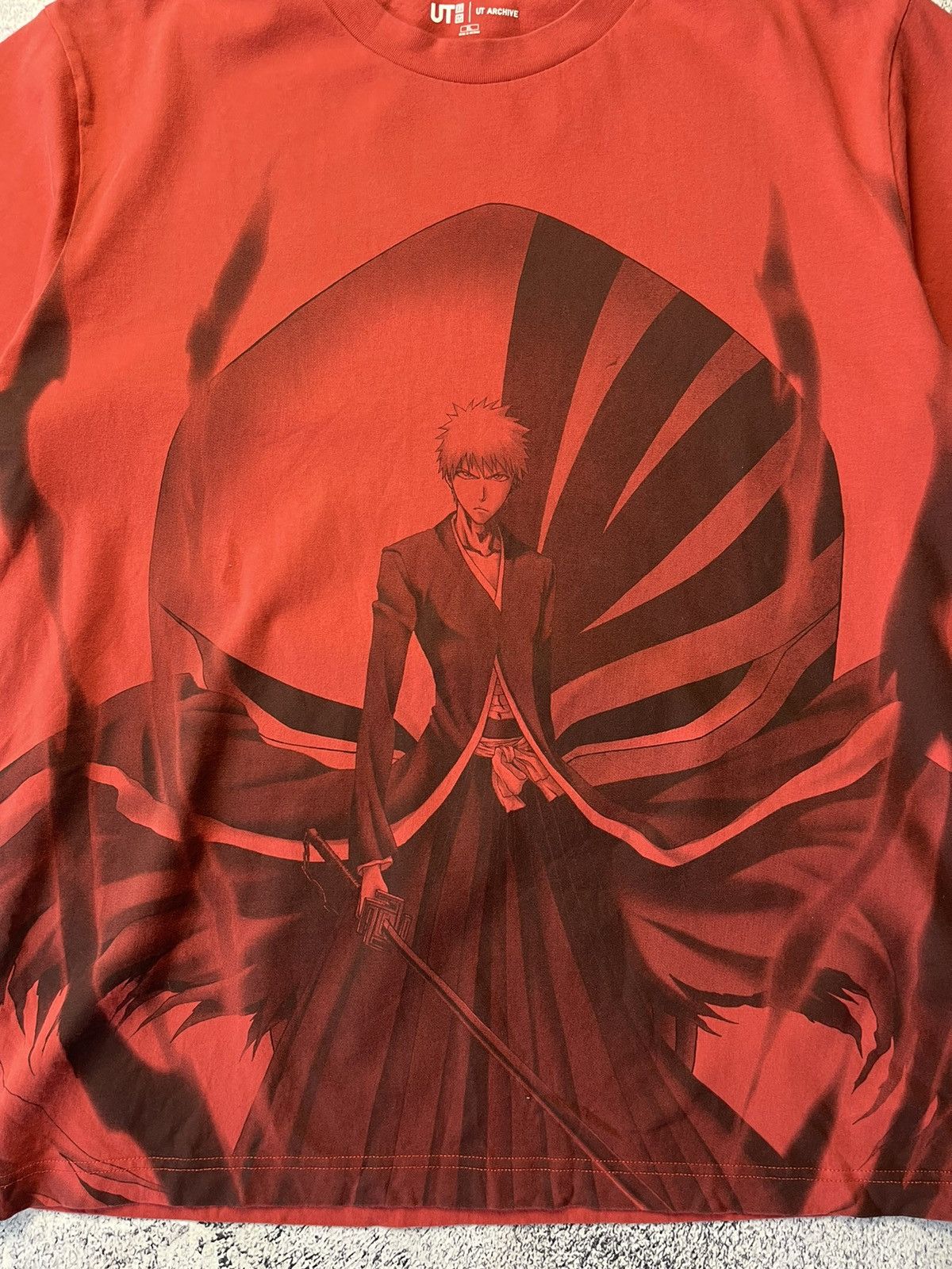 Anime Uniqlo UT Archive X Anime One Piece Line Up Tshirts Size US XL / EU 56 / 4 - 7 Thumbnail