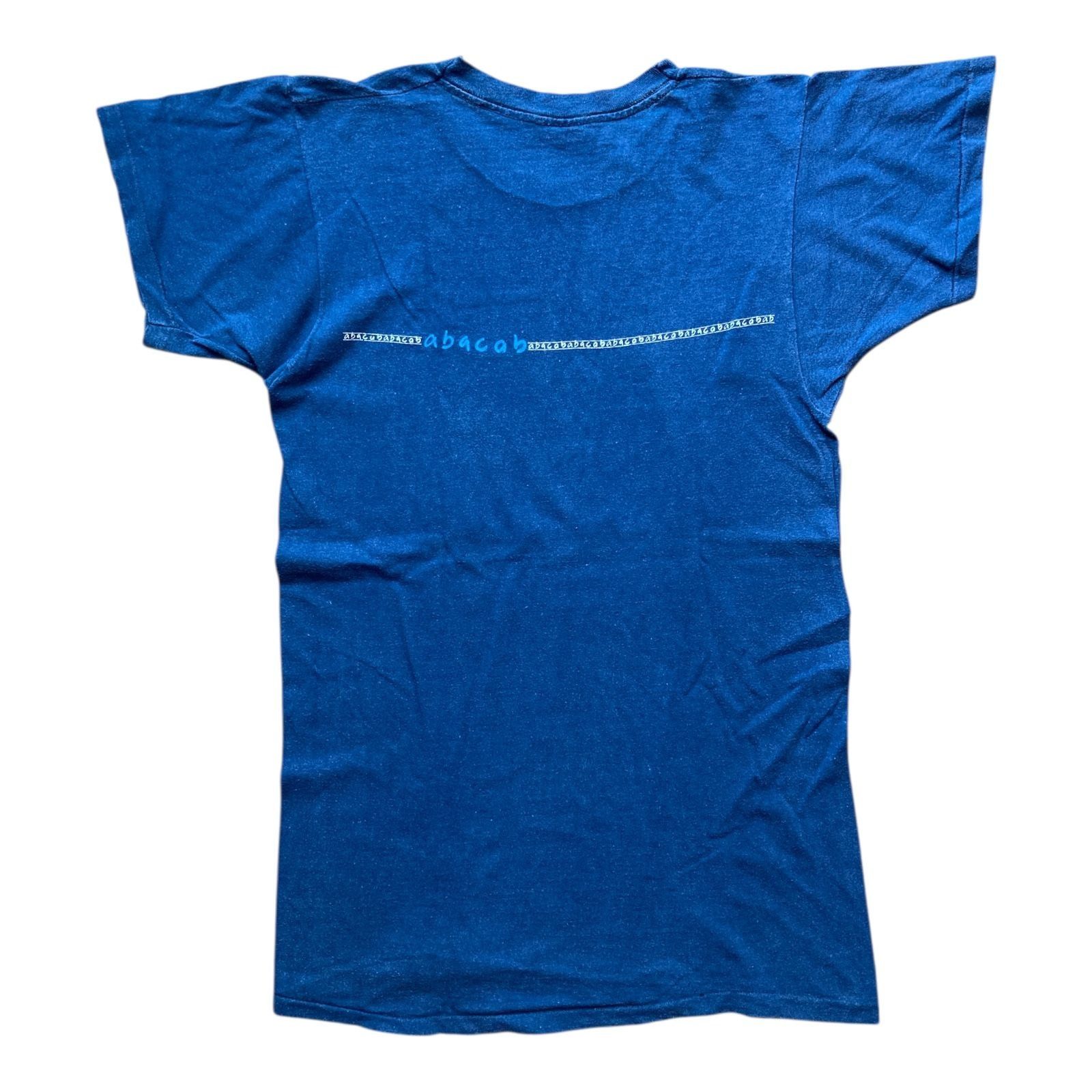 Other Genesis Abacab European Tour 1981/82 Vintage Blue Single Sti Size US S / EU 44-46 / 1 - 2 Thumbnail