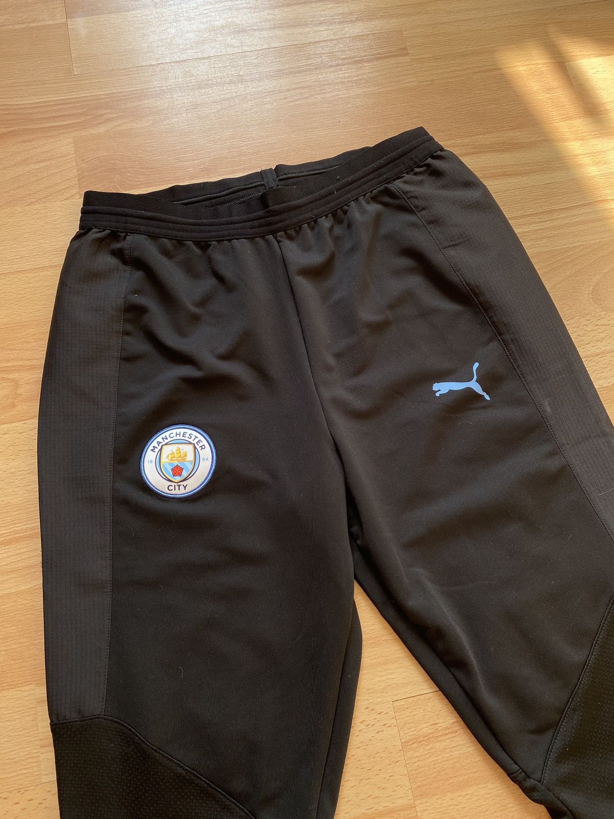 Nike × Puma Manchester City Nike/Puma Football Suit Size S 918800-491 Size US S / EU 44-46 / 1 - 15 Thumbnail