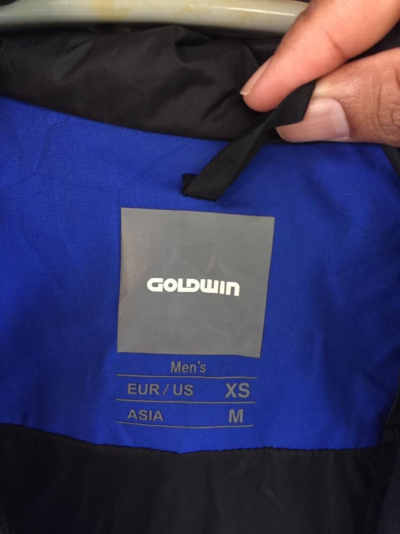 Goldwin goldwin fischer multipocket jacket water proof Size US XS / EU 42 / 0 - 4 Thumbnail