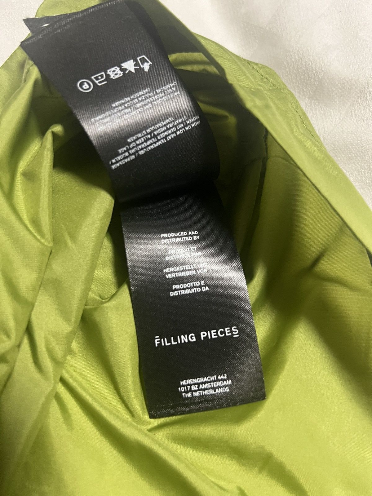 Filling Pieces Filling Pieces Button up shirt Size US XS / EU 42 / 0 - 14 Thumbnail