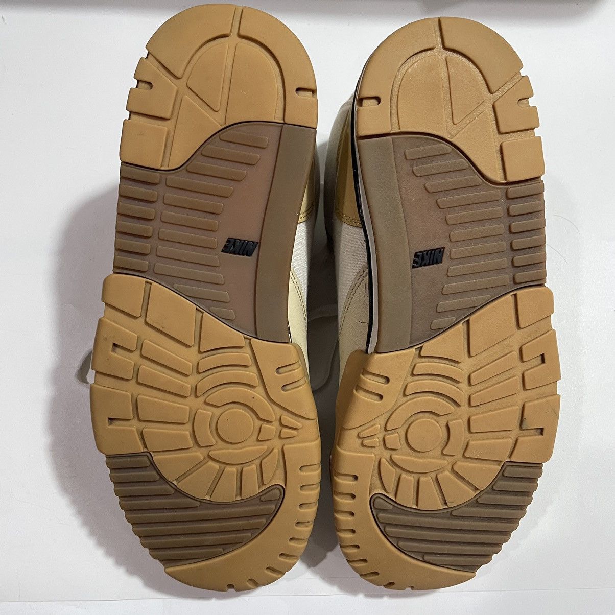 Nike Nike Air Trainer 1 Coconut Milk beige brown wheat khaki Size US 8.5 / EU 41-42 - 5 Thumbnail
