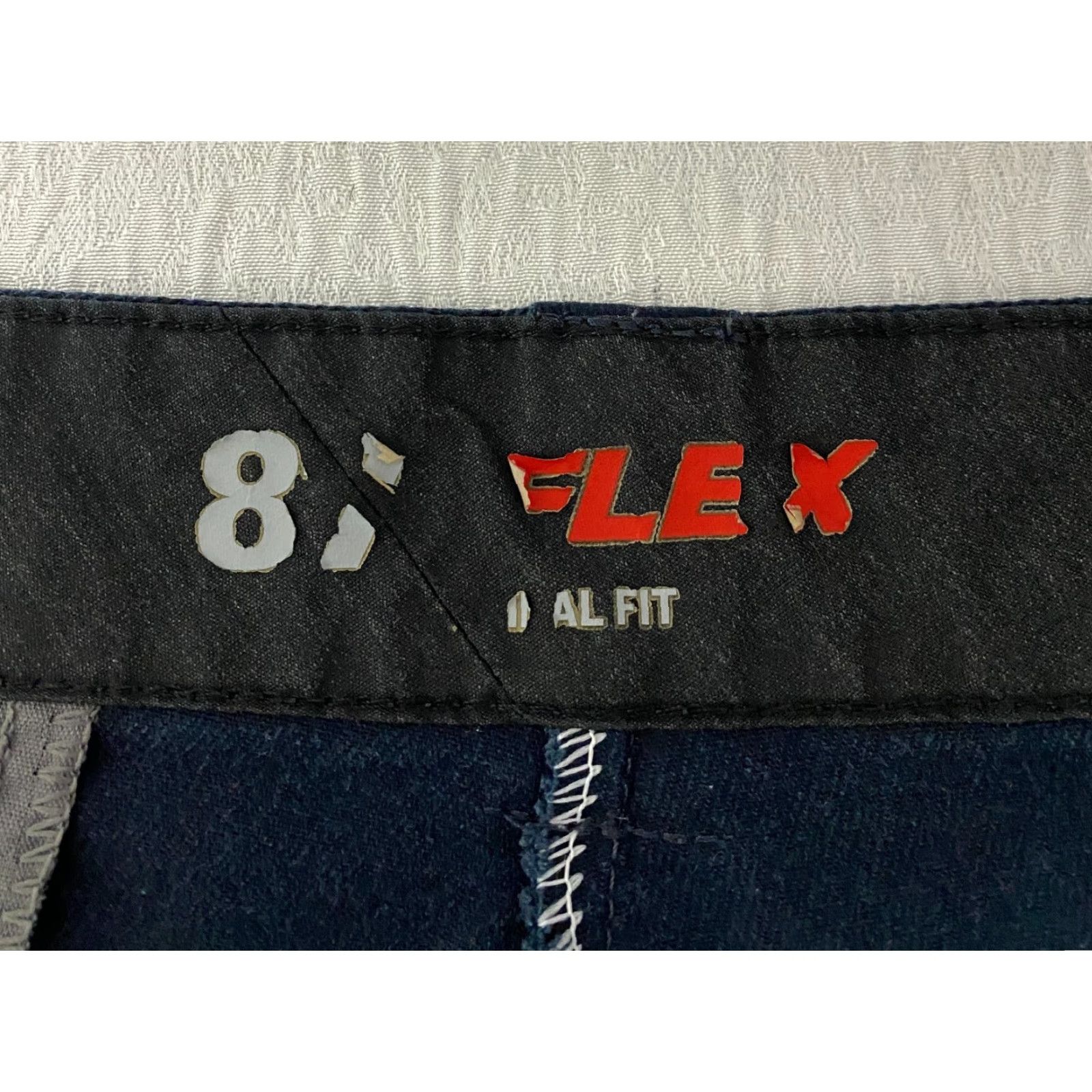 Dickies Dickies 874 Flex Original Fit Work Pants Mens Size 37×29 Dark Navy Blue Dickies 874 Size US 37 - 4 Thumbnail