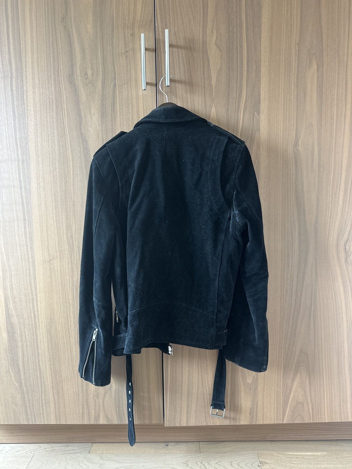 Iro Iro Leather Biker Jacket Size US M / EU 48-50 / 2 - 1 Thumbnail