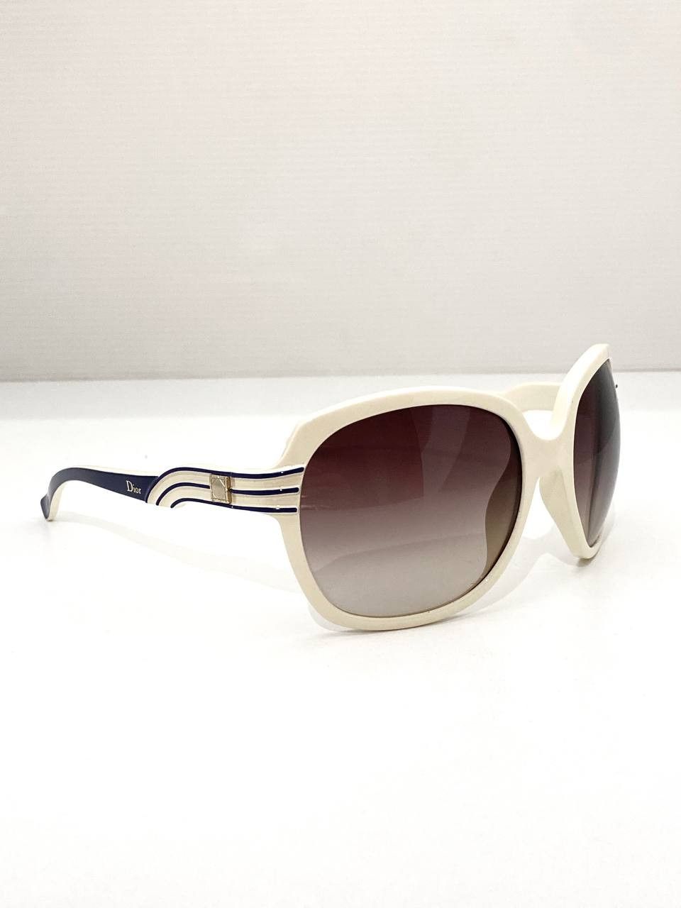 Dior Dior CD Zerline Logo Oversized Rimless Sunglasses Vintage Size ONE SIZE - 2 Thumbnail