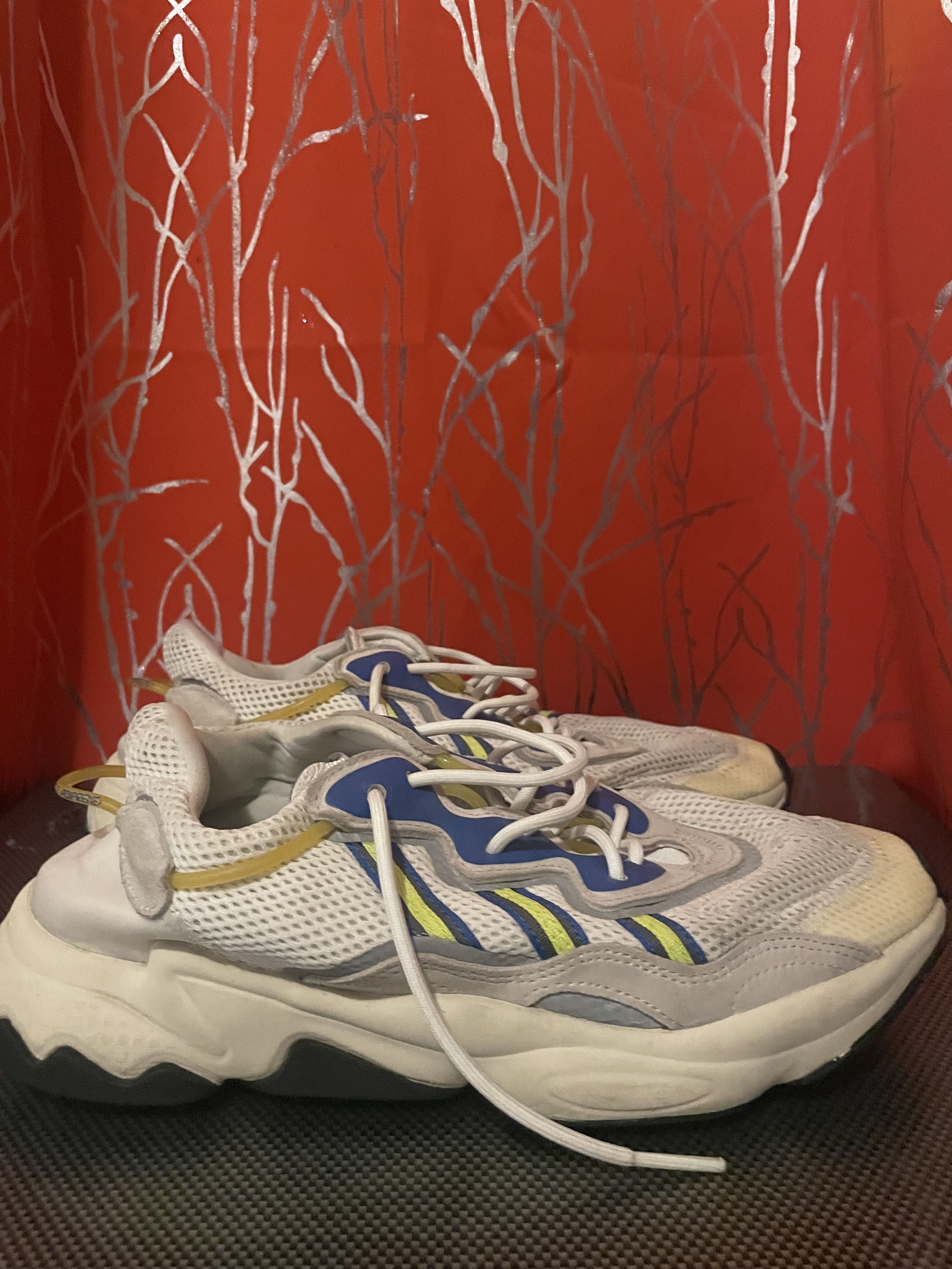 Adidas Adidas Ozweego Size 10 Size US 10 / EU 43 - 2 Thumbnail
