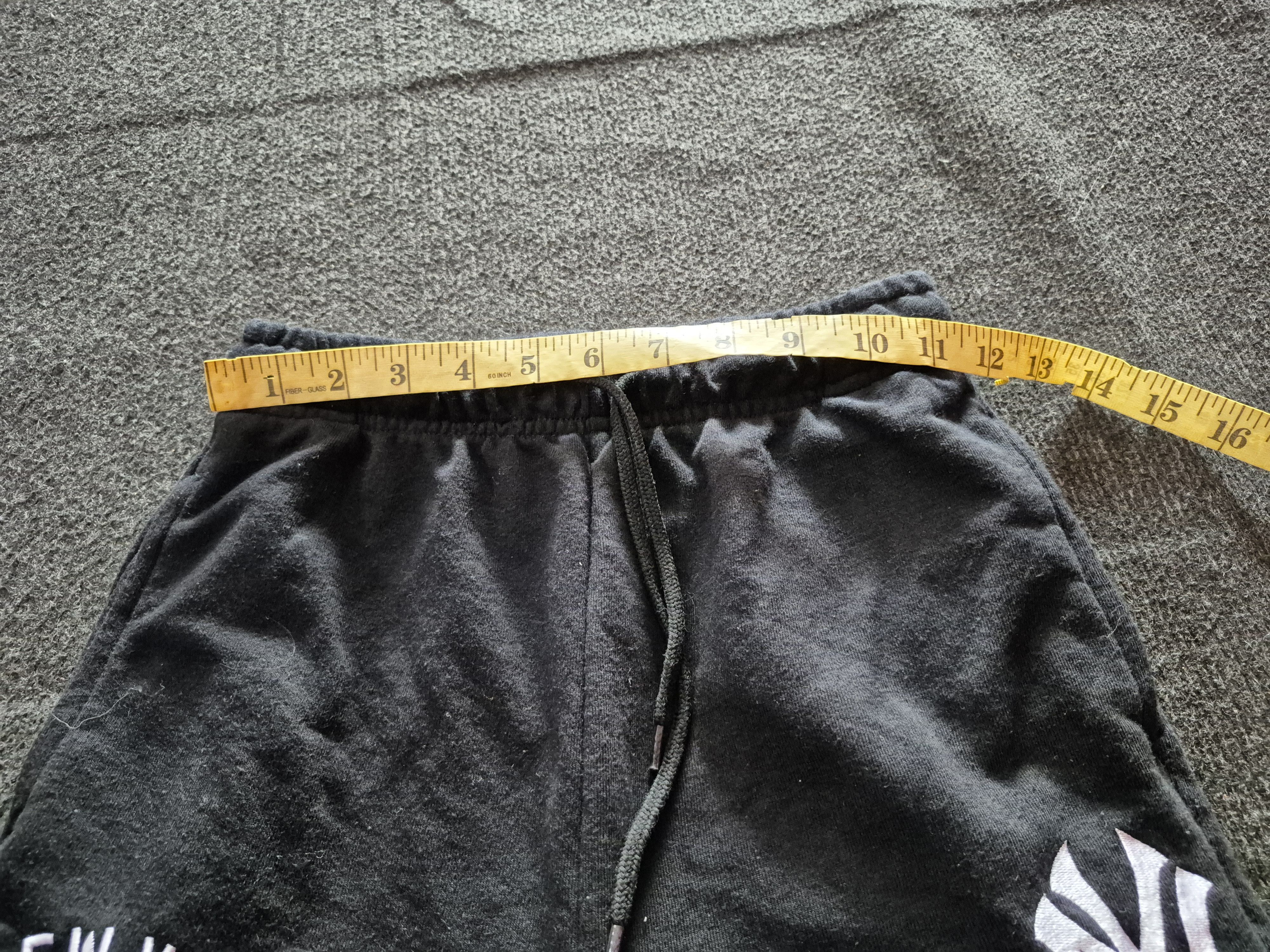 MLB 🔥 New York MLB Joggers Sweatpants Size US 26 / EU 42 - 9 Thumbnail