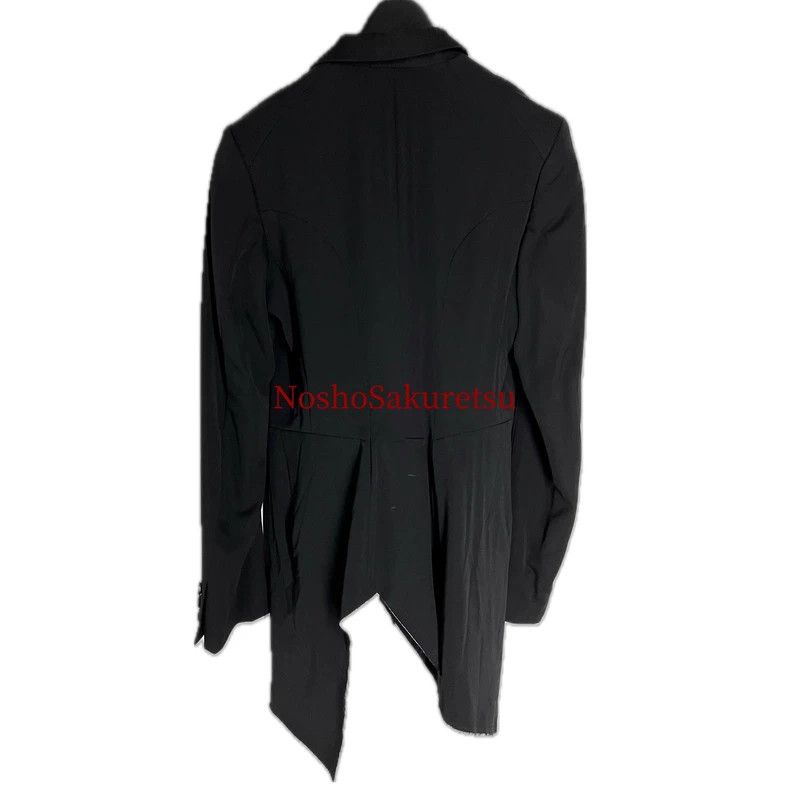 Comme des Garcons Comme Des Garcons Irregular Hem Eye Tail Suit Size XS / US 0-2 / IT 36-38 - 3 Thumbnail