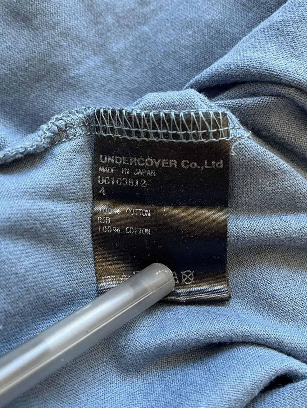 Undercover SS23 Undercover People Eater T-Shirt Size US L / EU 52-54 / 3 - 5 Thumbnail