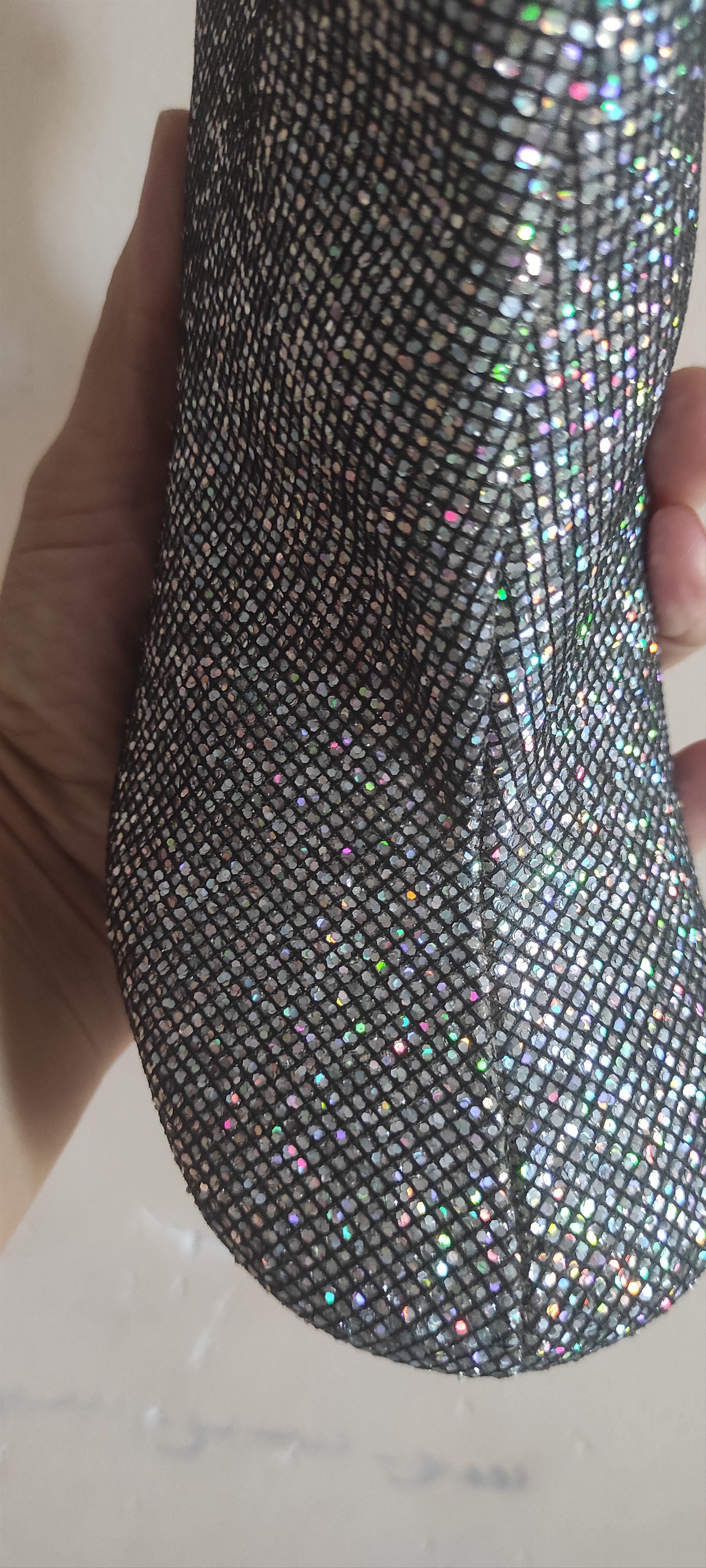 Zara Zara Glitter Heels Silver Ankle Metallic Sparkly Booties Size US 6.5 / IT 36.5 - 15 Thumbnail