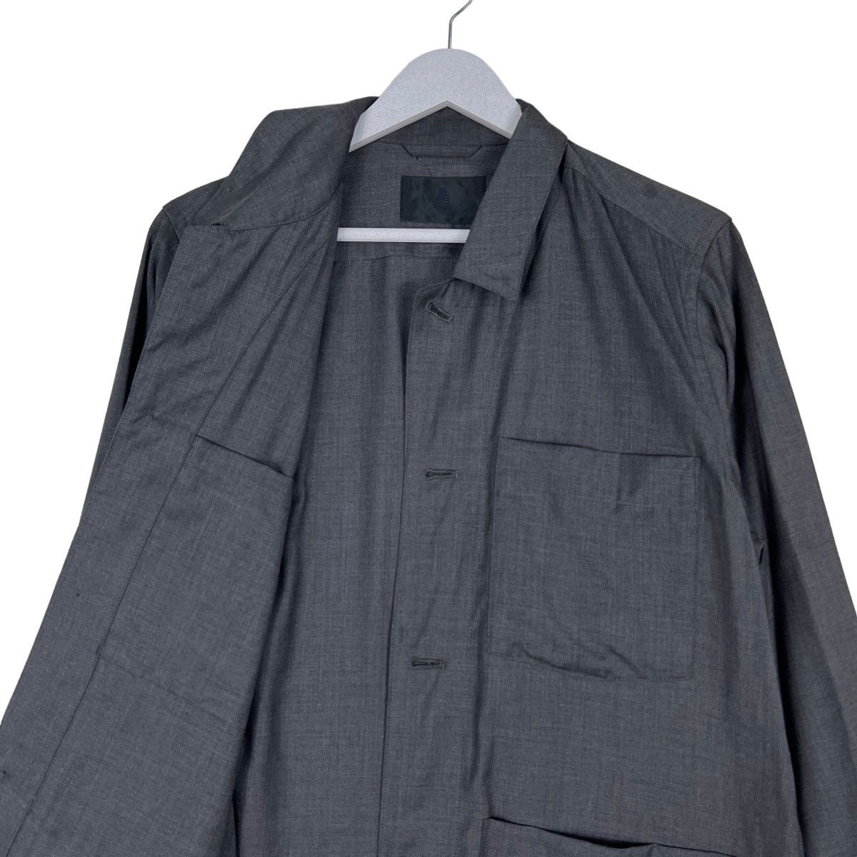 Lanvin 🔥 LANVIN ENFANT TERRIBLE COLLECTION CHORE JACKET Size US S / EU 44-46 / 1 - 11 Thumbnail