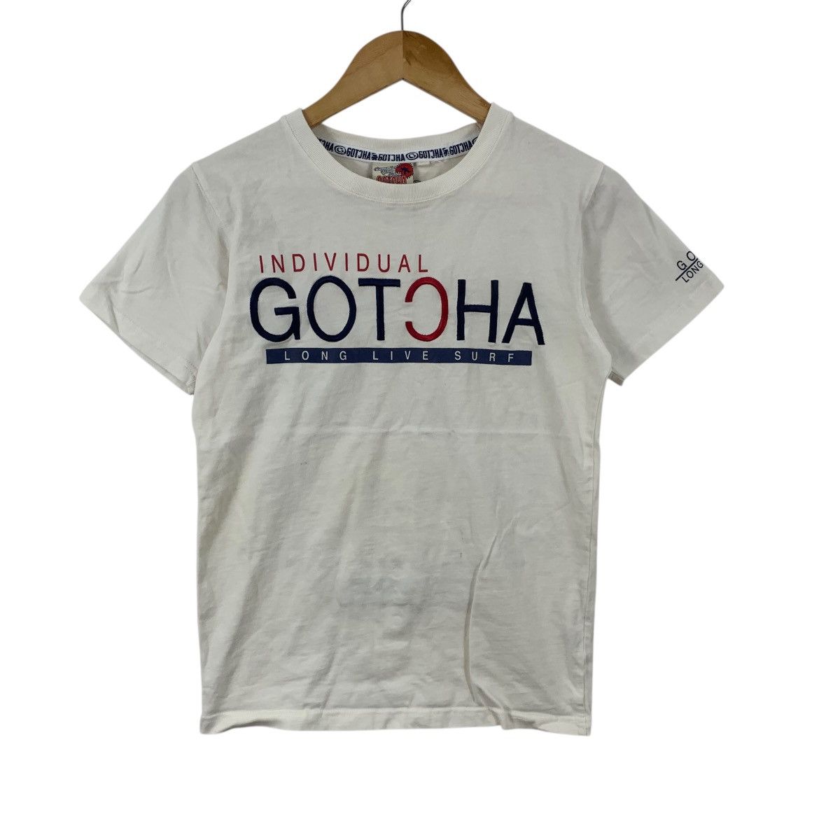 Gotcha GOTCHA LAGUNA BEACH Edition Long Live Surf Tee Shirt Top Size US S / EU 44-46 / 1 - 4 Thumbnail