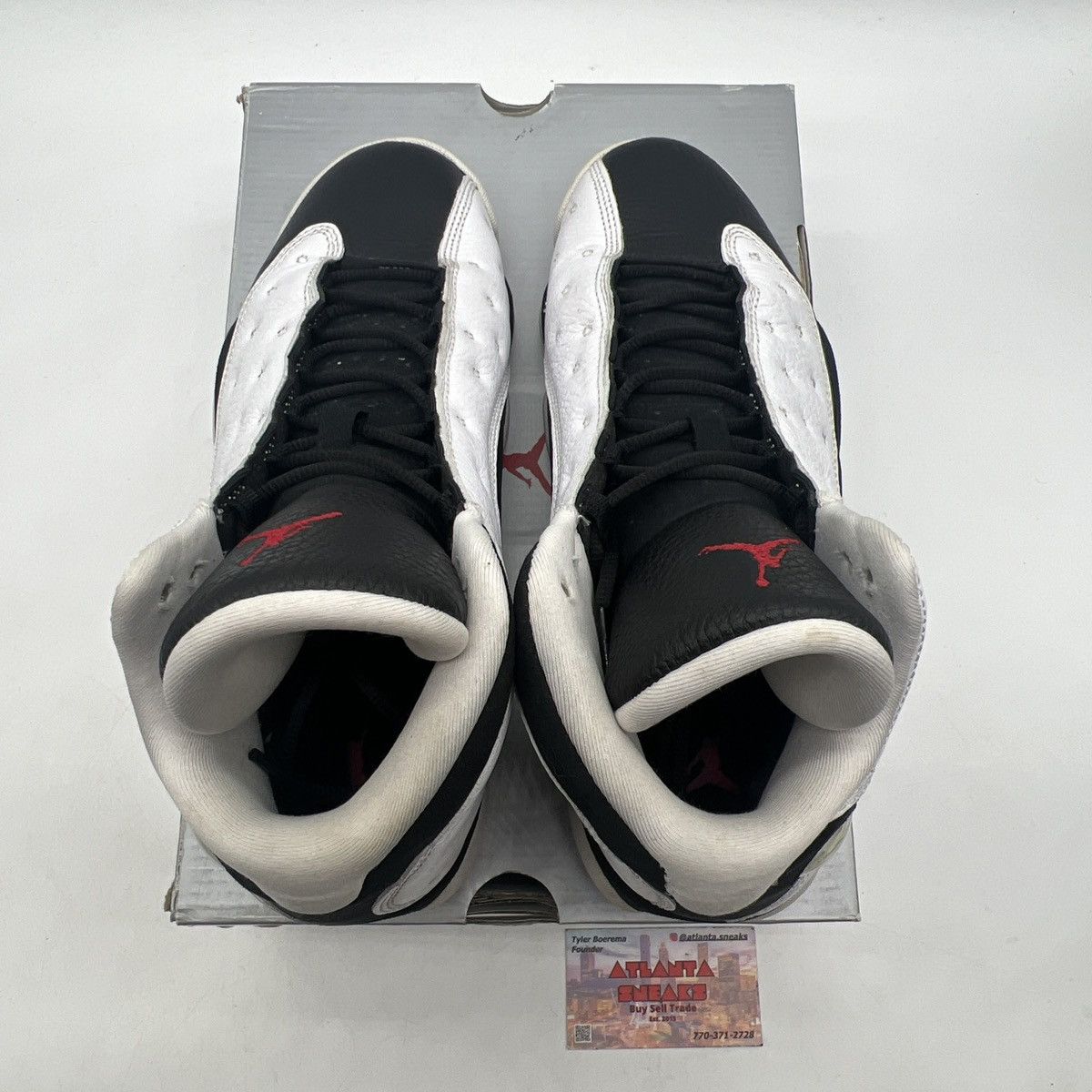 Jordan Brand Air Jordan 13 he got game Size US 9 / EU 42 - 7 Thumbnail