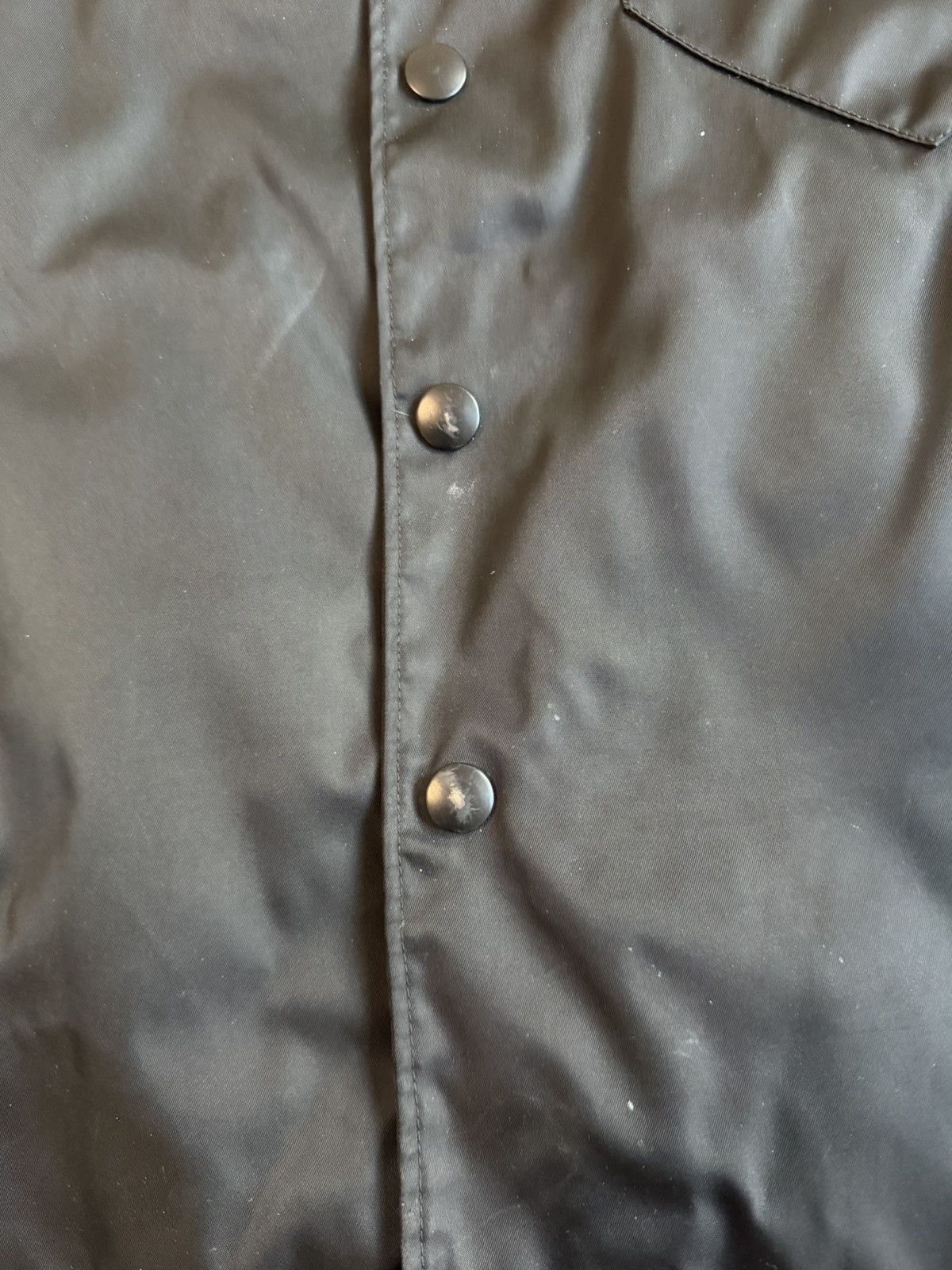 Prada Prada Re-Nylon Short-Sleeved Shirt Size US M / EU 48-50 / 2 - 18 Thumbnail