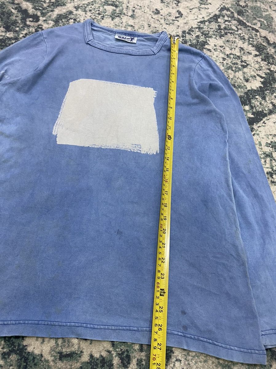 Hai Sporting Gear Hai Sporting Gear Indigo By Issey Miyake L/S Shirt Size US M / EU 48-50 / 2 - 9 Thumbnail