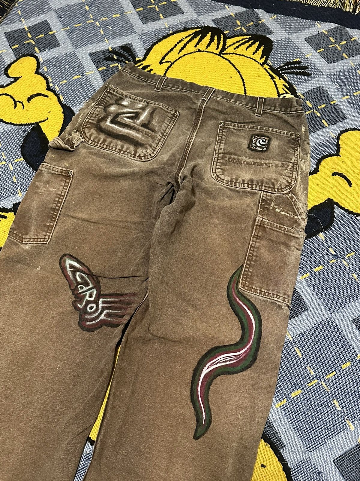 Carhartt Vintage Carhartt Double Knee Carpenter Pant 1/1 Size US 32 / EU 48 - 9 Thumbnail