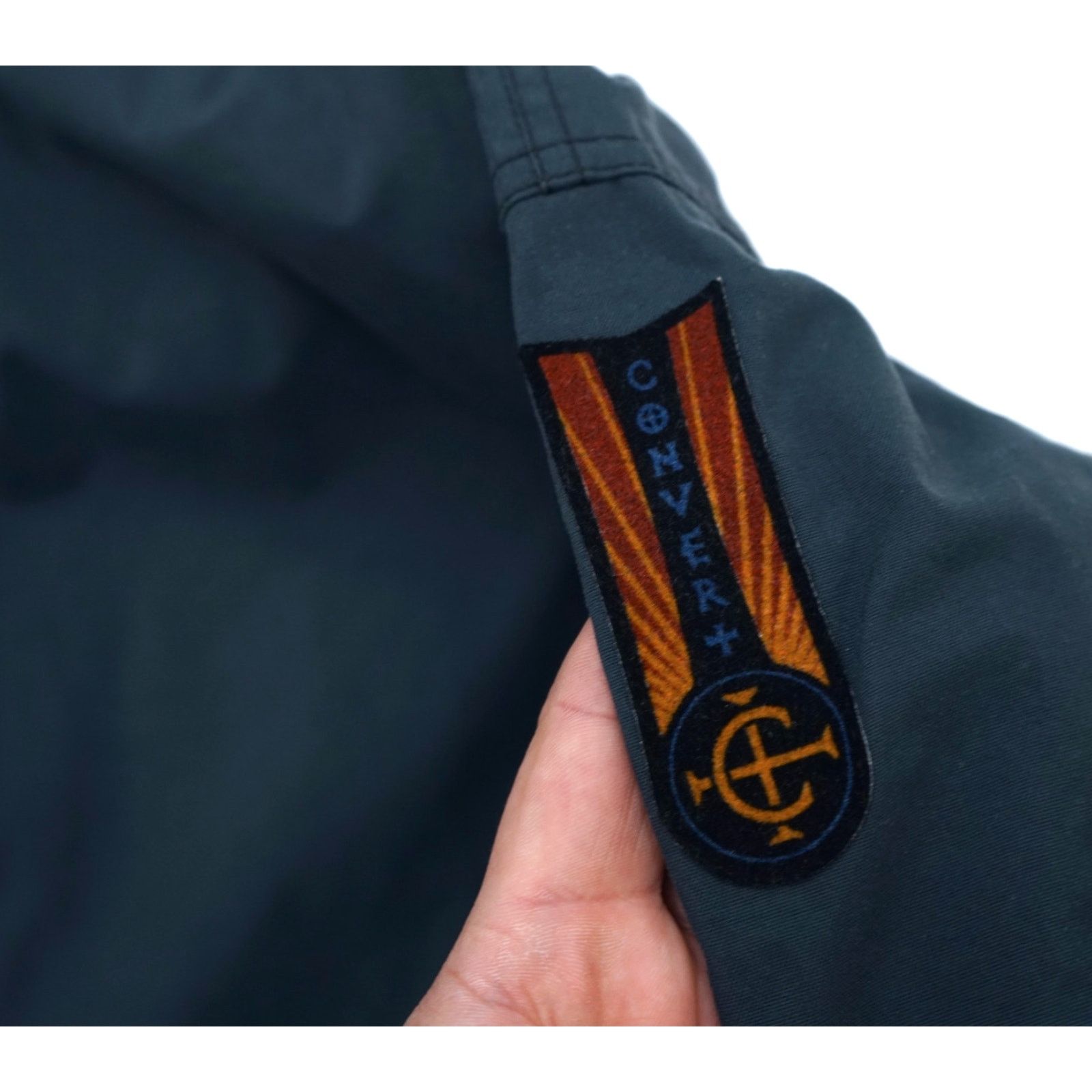 Columbia × Vintage Vintage 90s Columbia Convert Mountain Parka Men's Medium Size US M / EU 48-50 / 2 - 4 Thumbnail