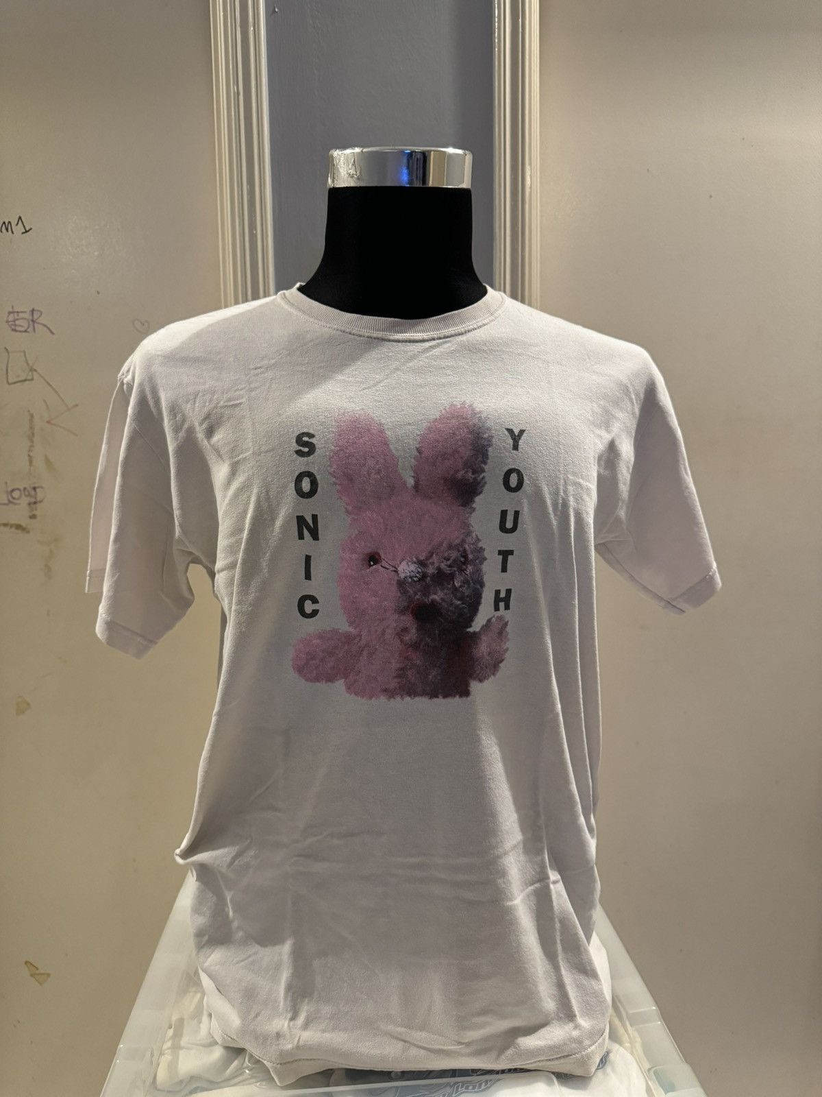 Band Tees Vintage Sonic Youth Tshirt Size US M / EU 48-50 / 2 - 1 Thumbnail