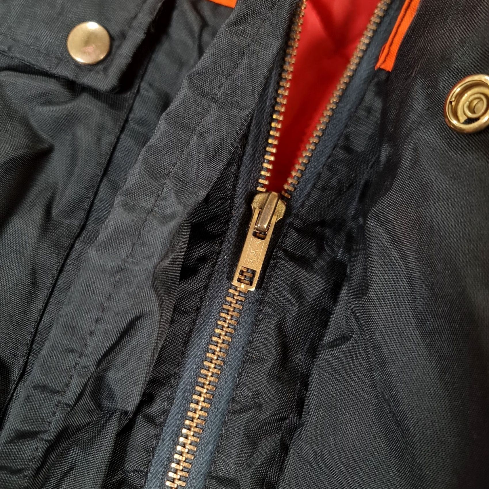 Belstaff Belstaff Mens Jacket Small Black Orange Classic Trailmaster Formula 750 Belted Size US S / EU 44-46 / 1 - 6 Thumbnail