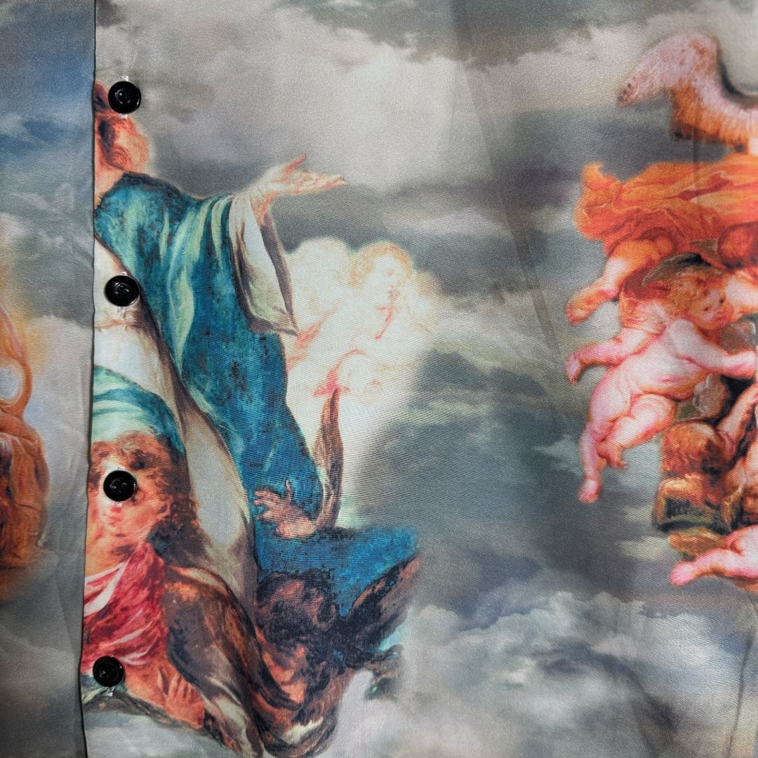 Other Renaisance art printed on shirt Size US L / EU 52-54 / 3 - 6 Thumbnail