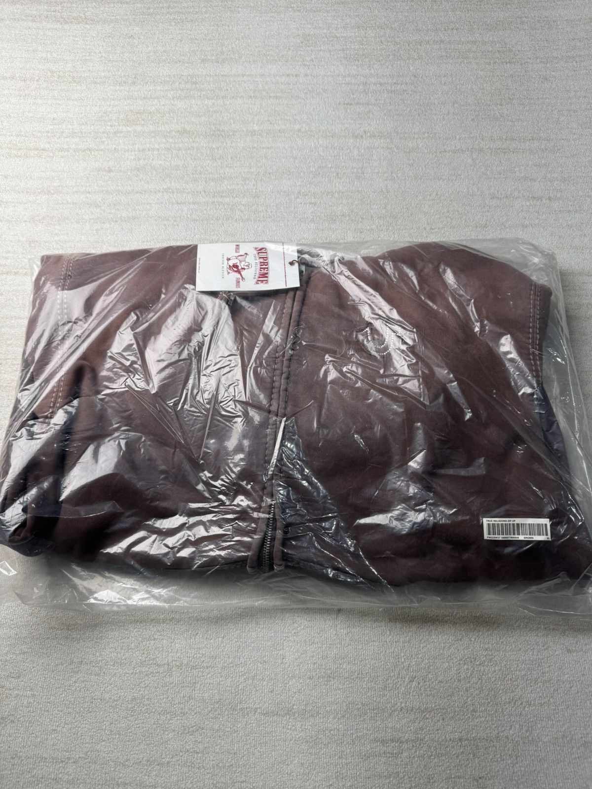 Supreme × True Religion True religion zip up FW22 Size US XL / EU 56 / 4 - 9 Thumbnail