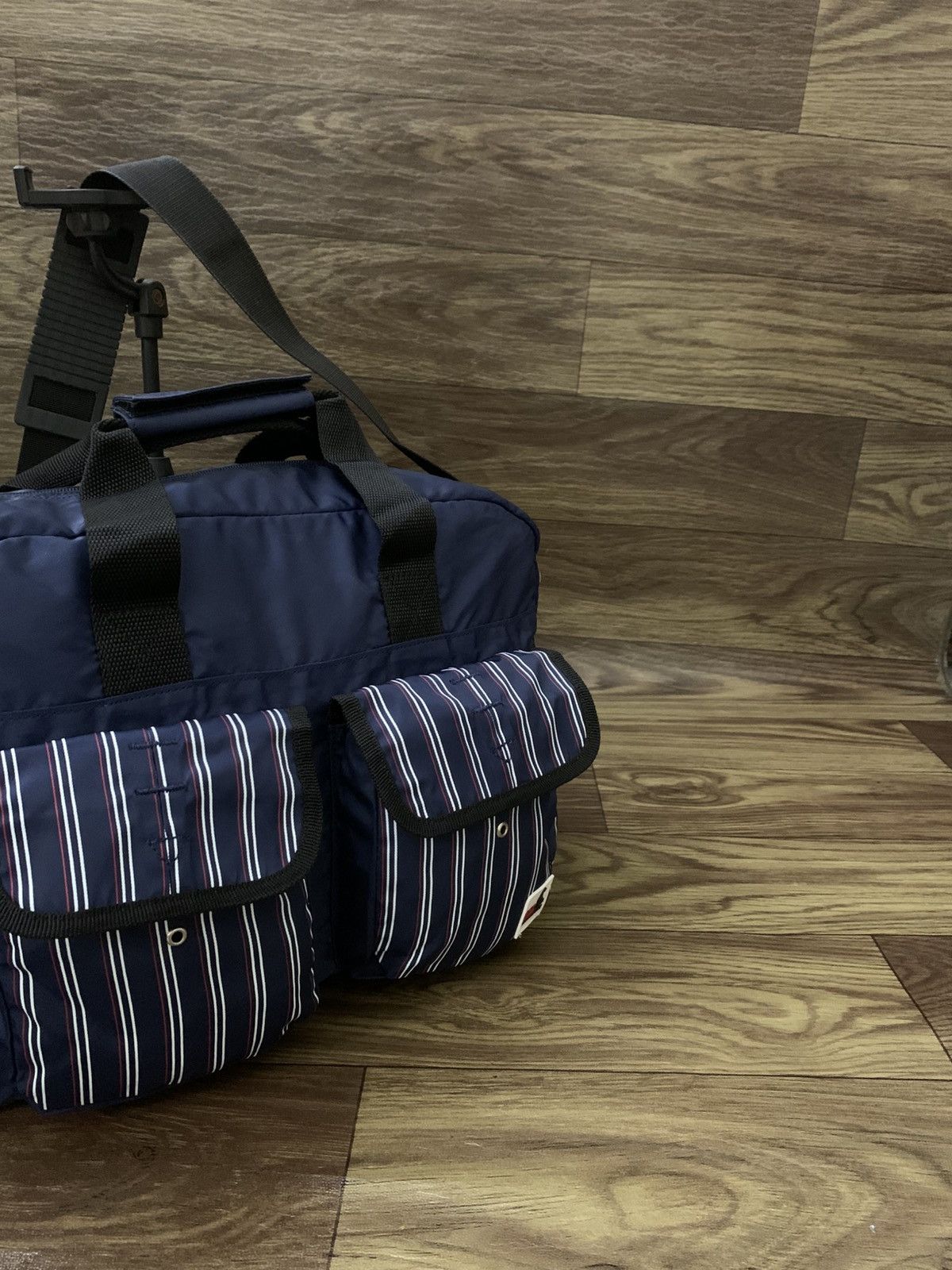 Japanese Brand Japan Vintage Travel Bag NORTHBURY ENGLAND Size ONE SIZE - 1 Thumbnail