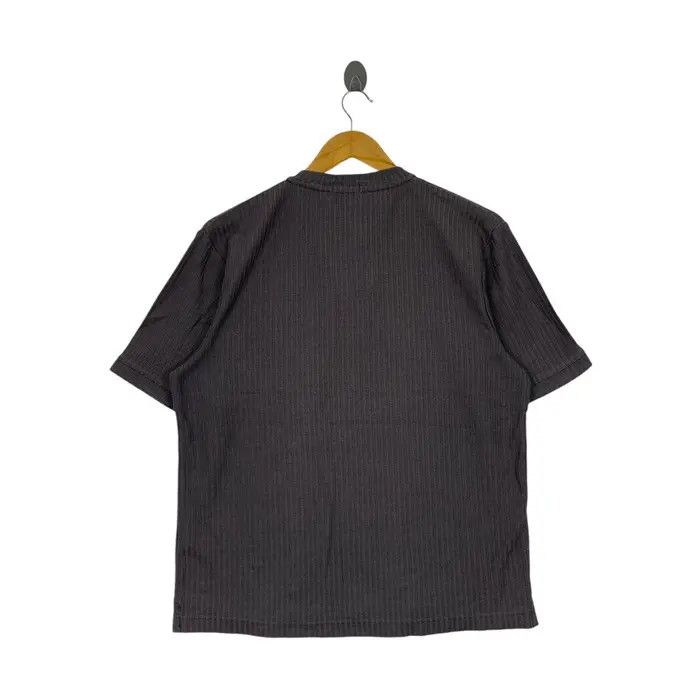 MCM Vintage MCM LEGERE COLLECTION Half Zipper Tee Shirt Size M / US 6-8 / IT 42-44 - 3 Thumbnail