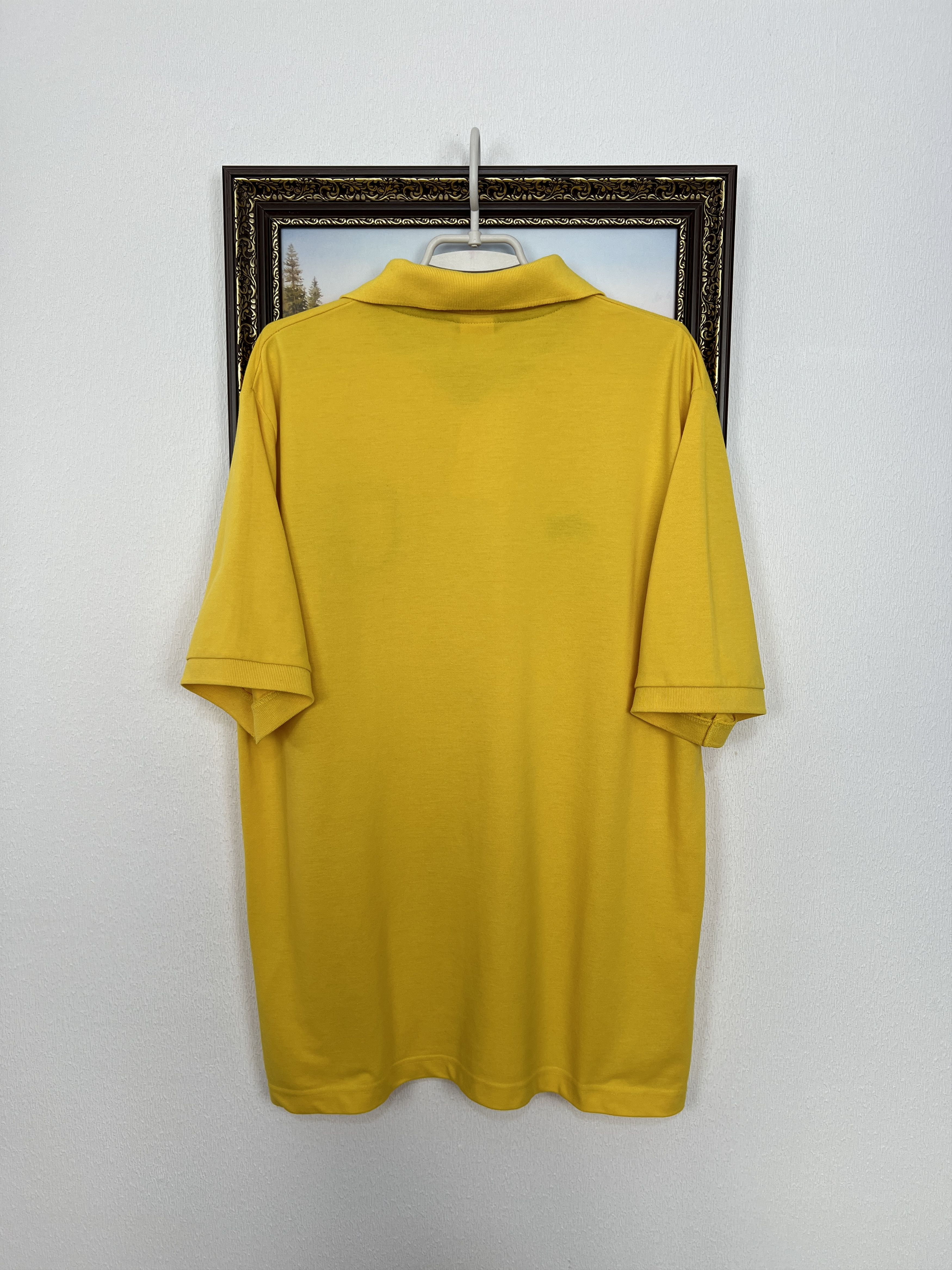 Umbro Vintage 2000's Brazil Umbro Polo Football Shirt Soccer Size US XXL / EU 58 / 5 - 10 Thumbnail