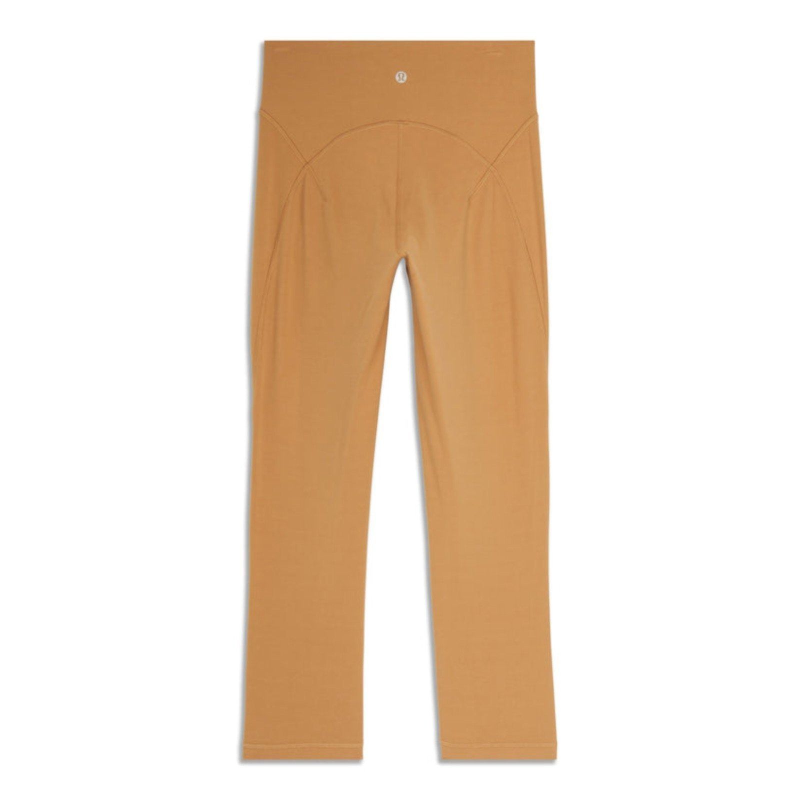 Lululemon Lululemon Get Centred High Rise CropLeggings 21" Saddle Brow Size 27" / US 4 / IT 40 - 6 Thumbnail