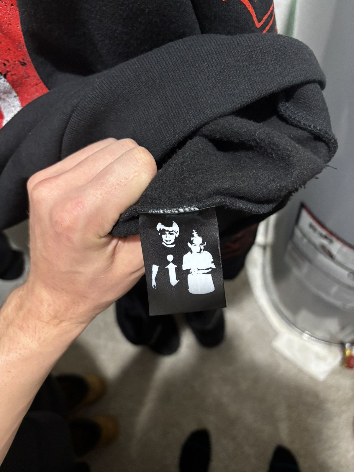 Other Life Is War Stones Hoodie Size US L / EU 52-54 / 3 - 5 Thumbnail